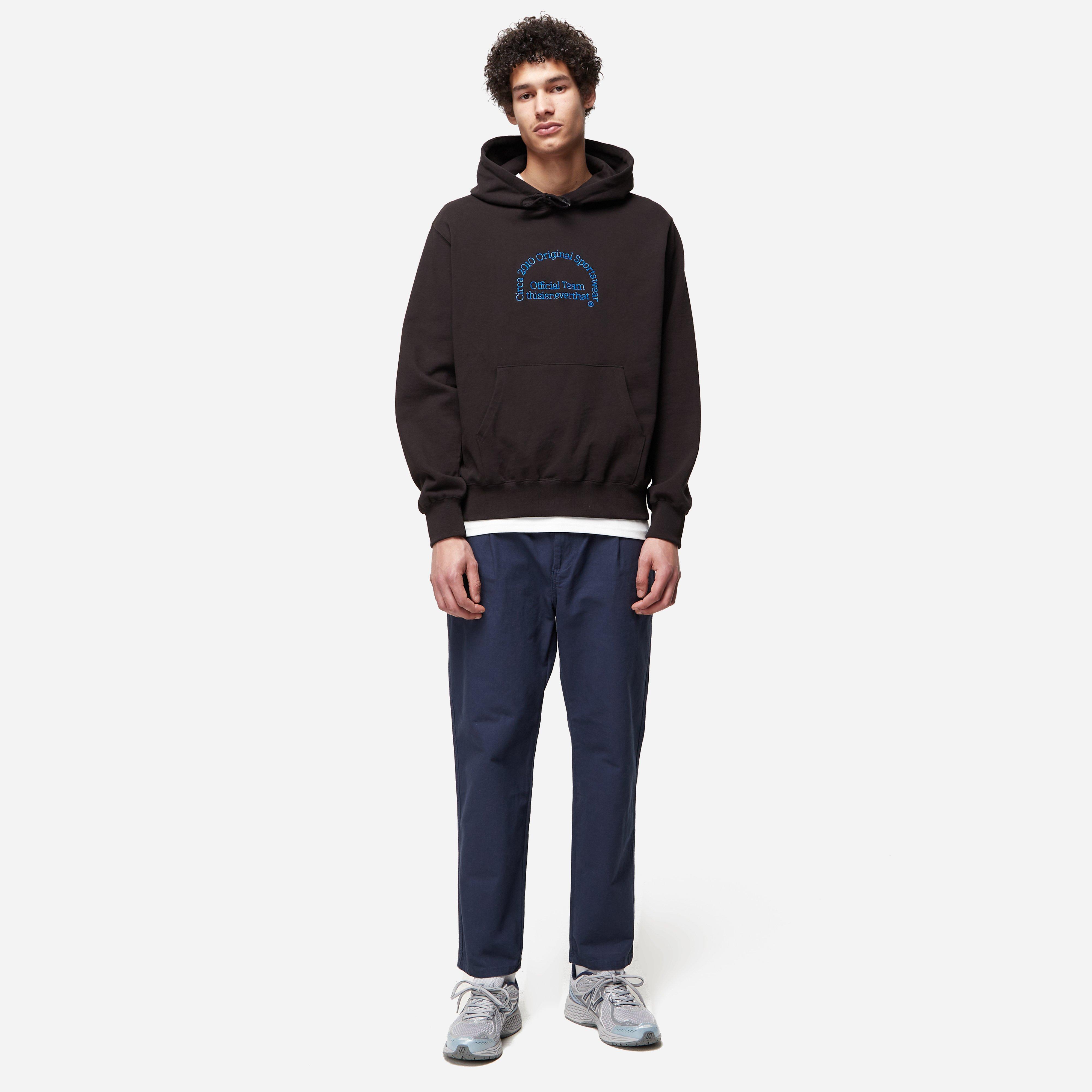 Thisisneverthat Team Hoodie