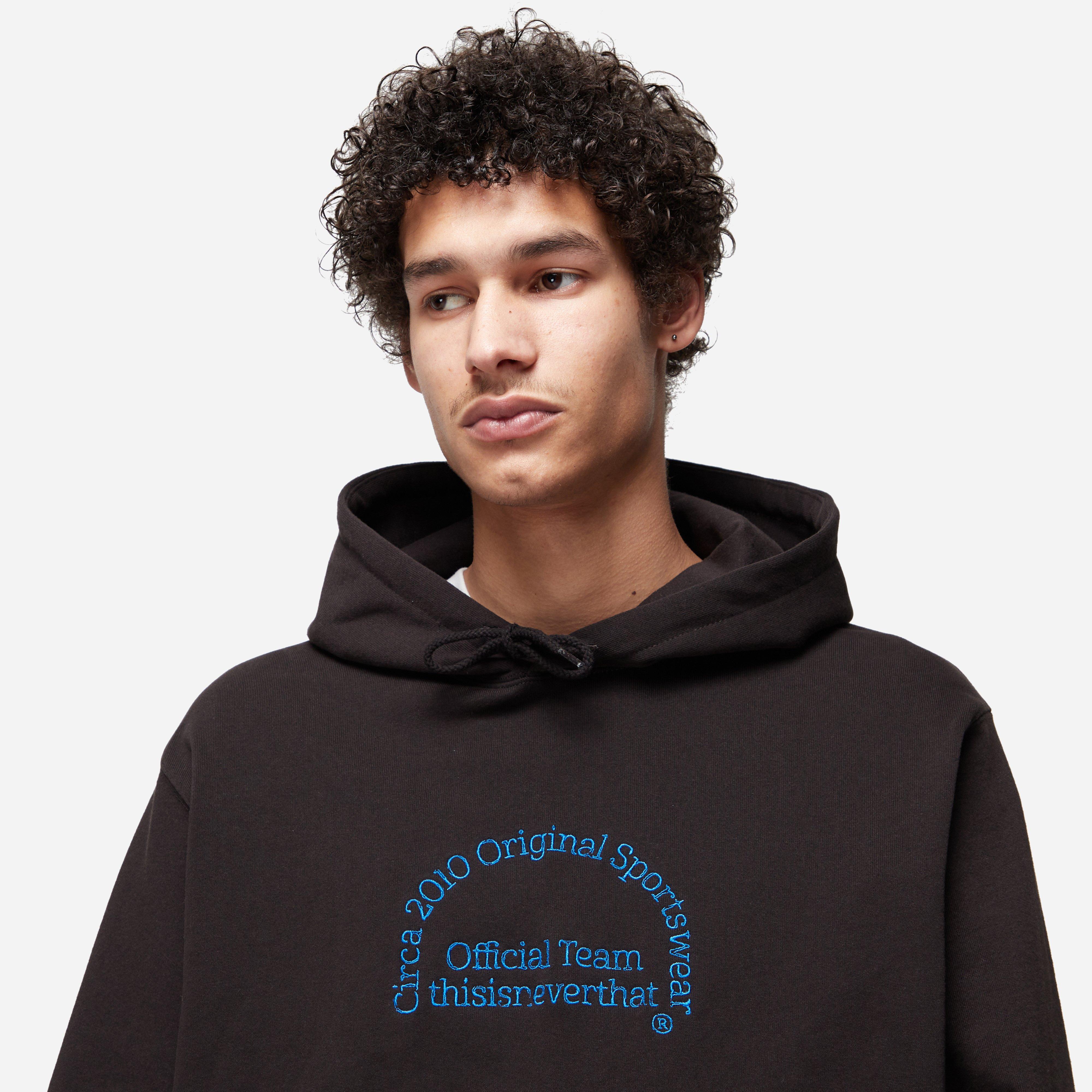 Thisisneverthat Team Hoodie