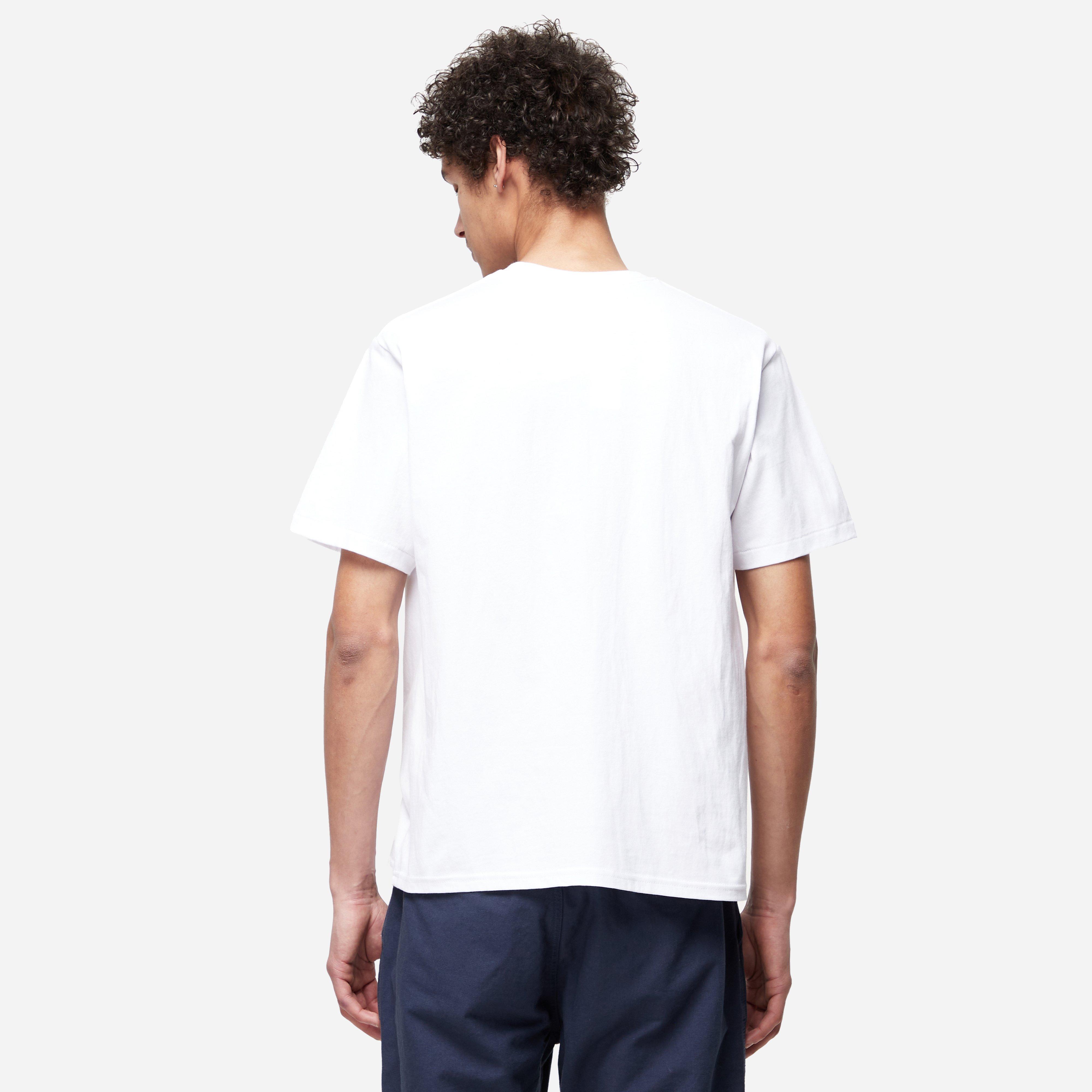 White Thisisneverthat Skeleton T-Shirt | HIP