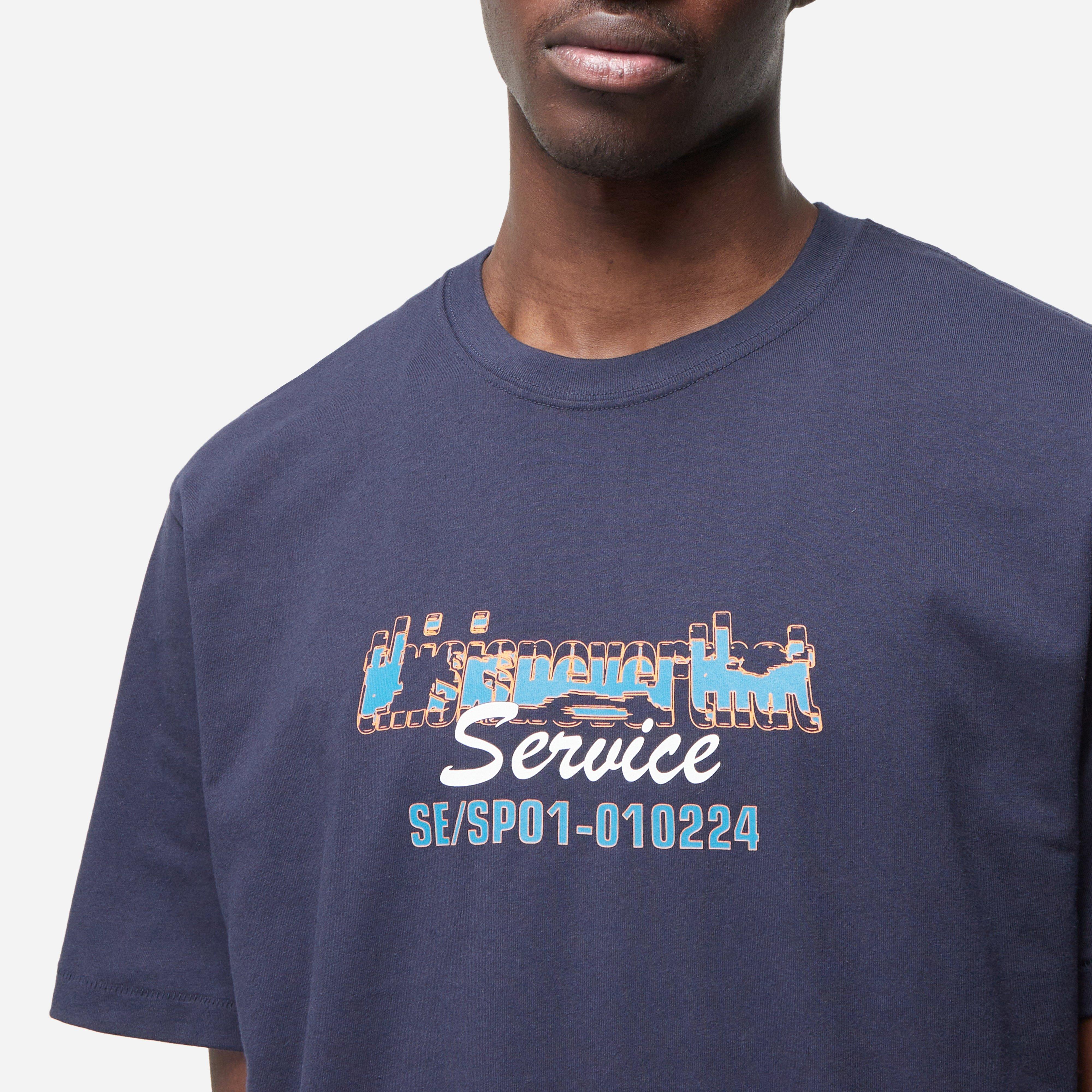 Thisisneverthat TNT Service T-Shirt