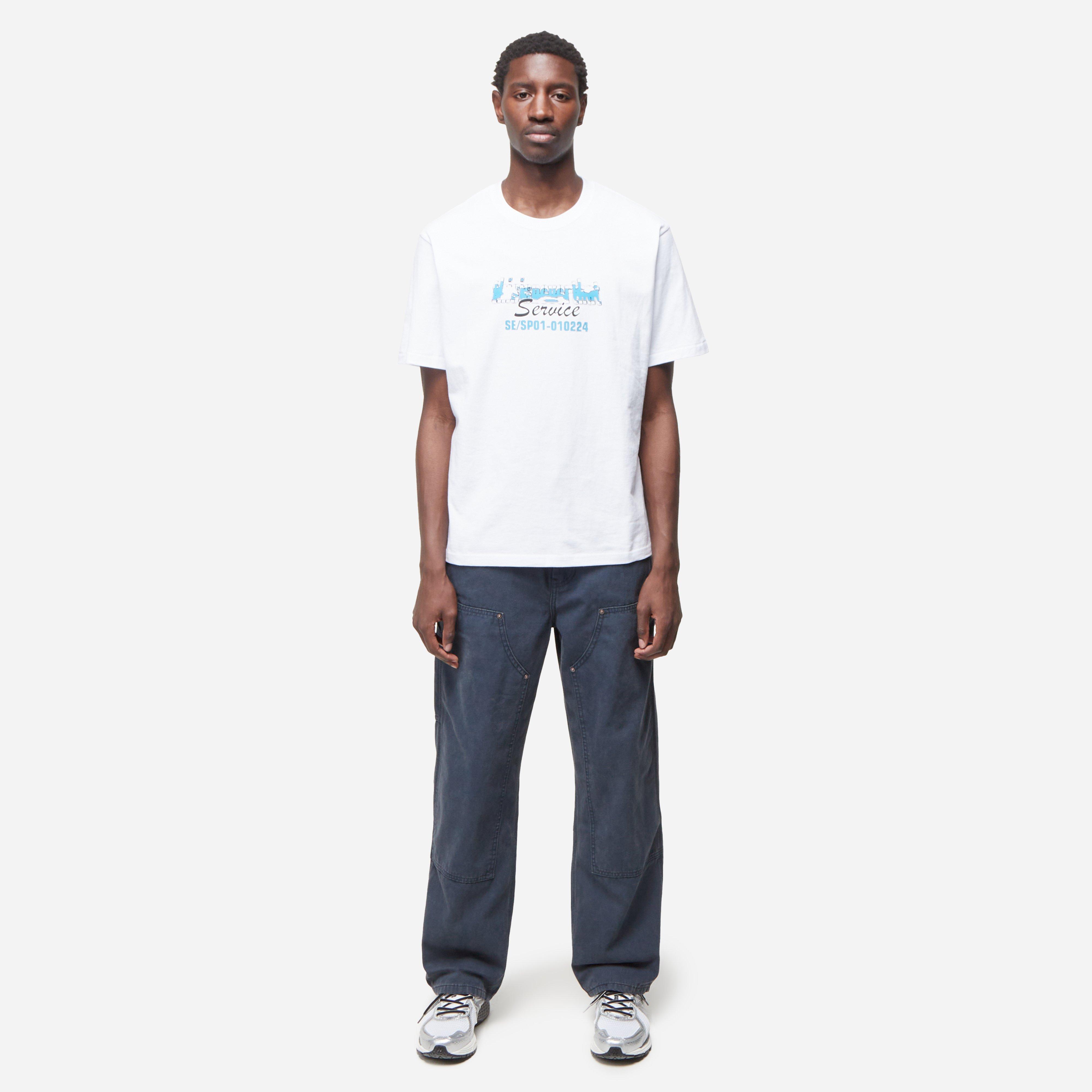 Thisisneverthat TNT Service T-Shirt