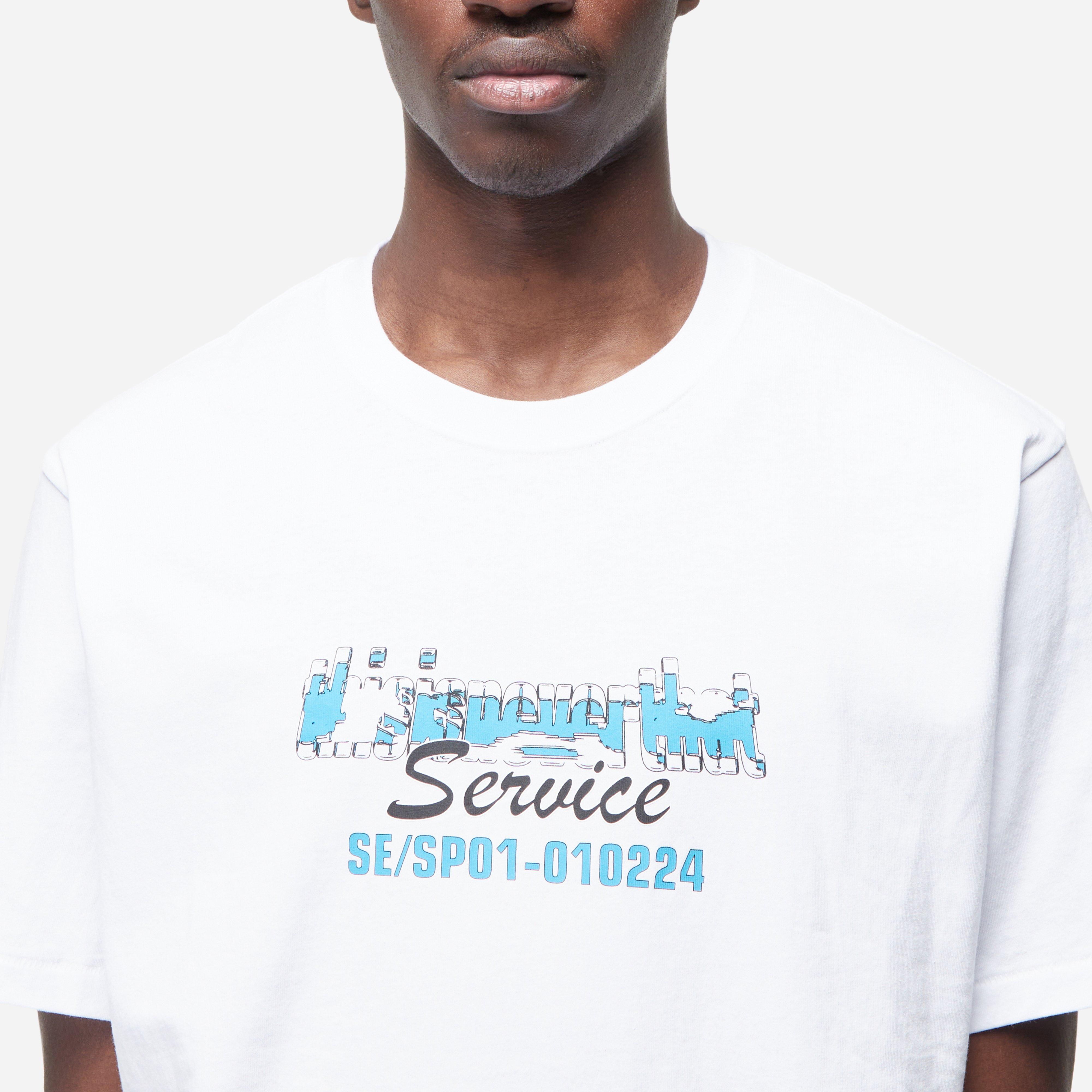 Thisisneverthat TNT Service T-Shirt