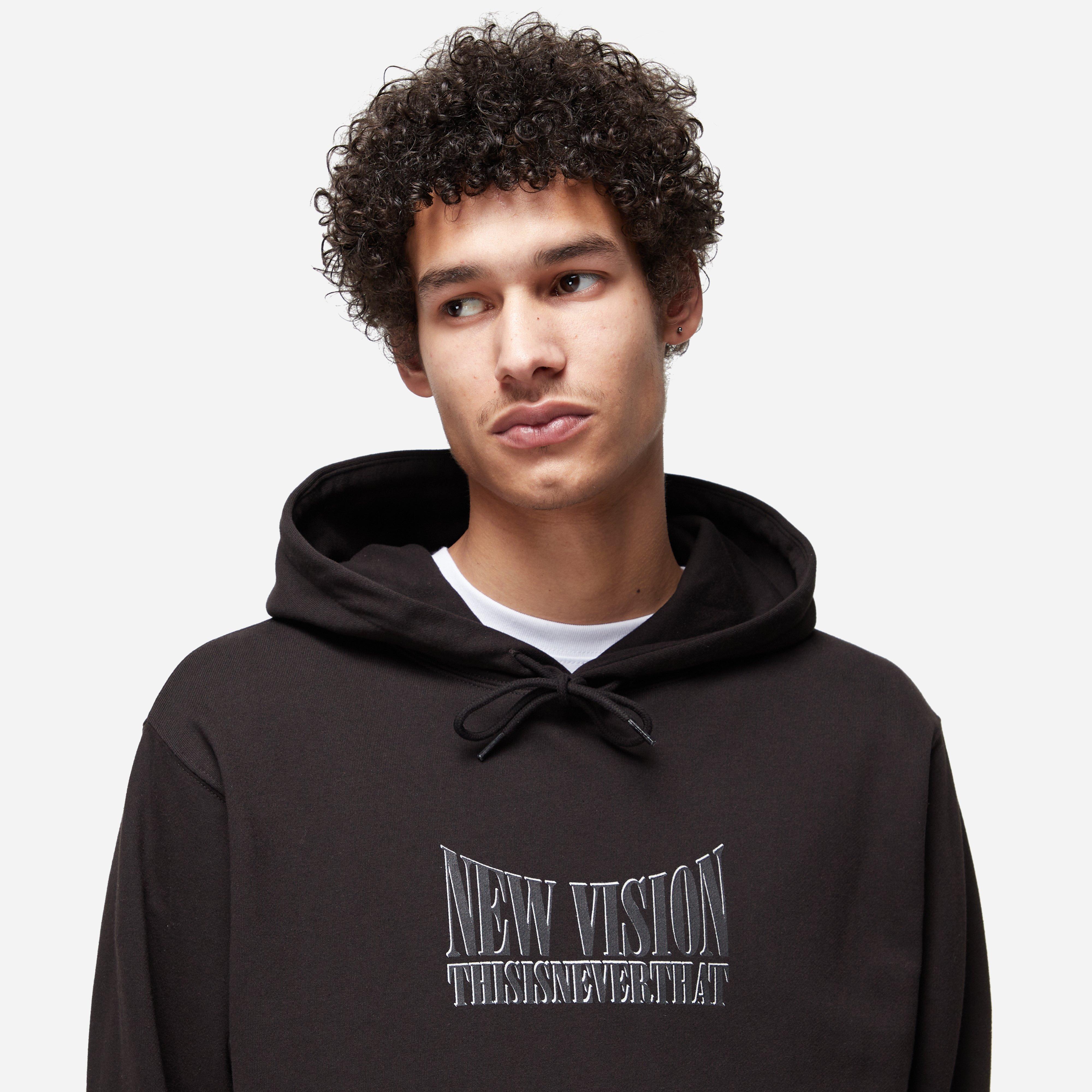 Thisisneverthat New Vision Hoodie