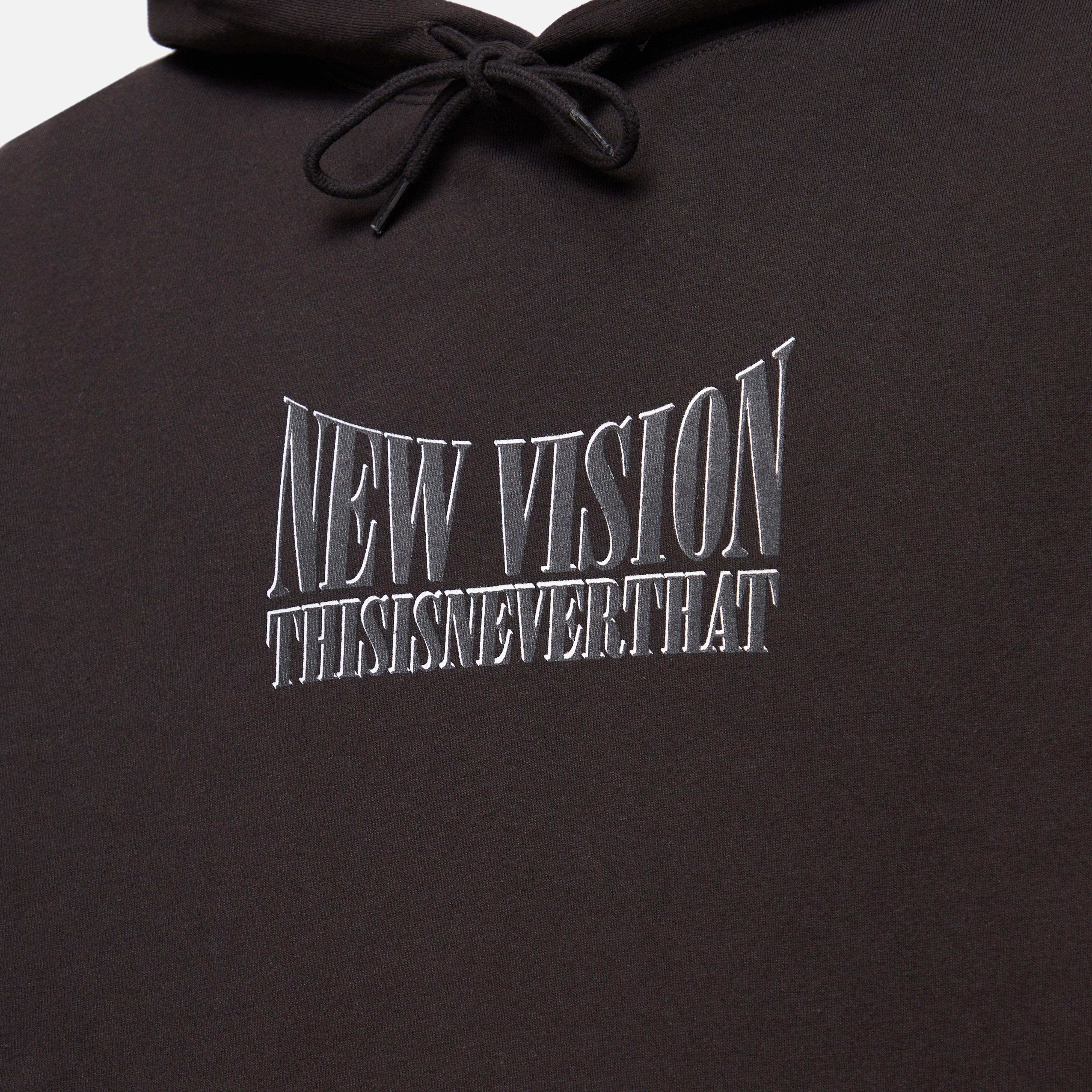 Thisisneverthat New Vision Hoodie