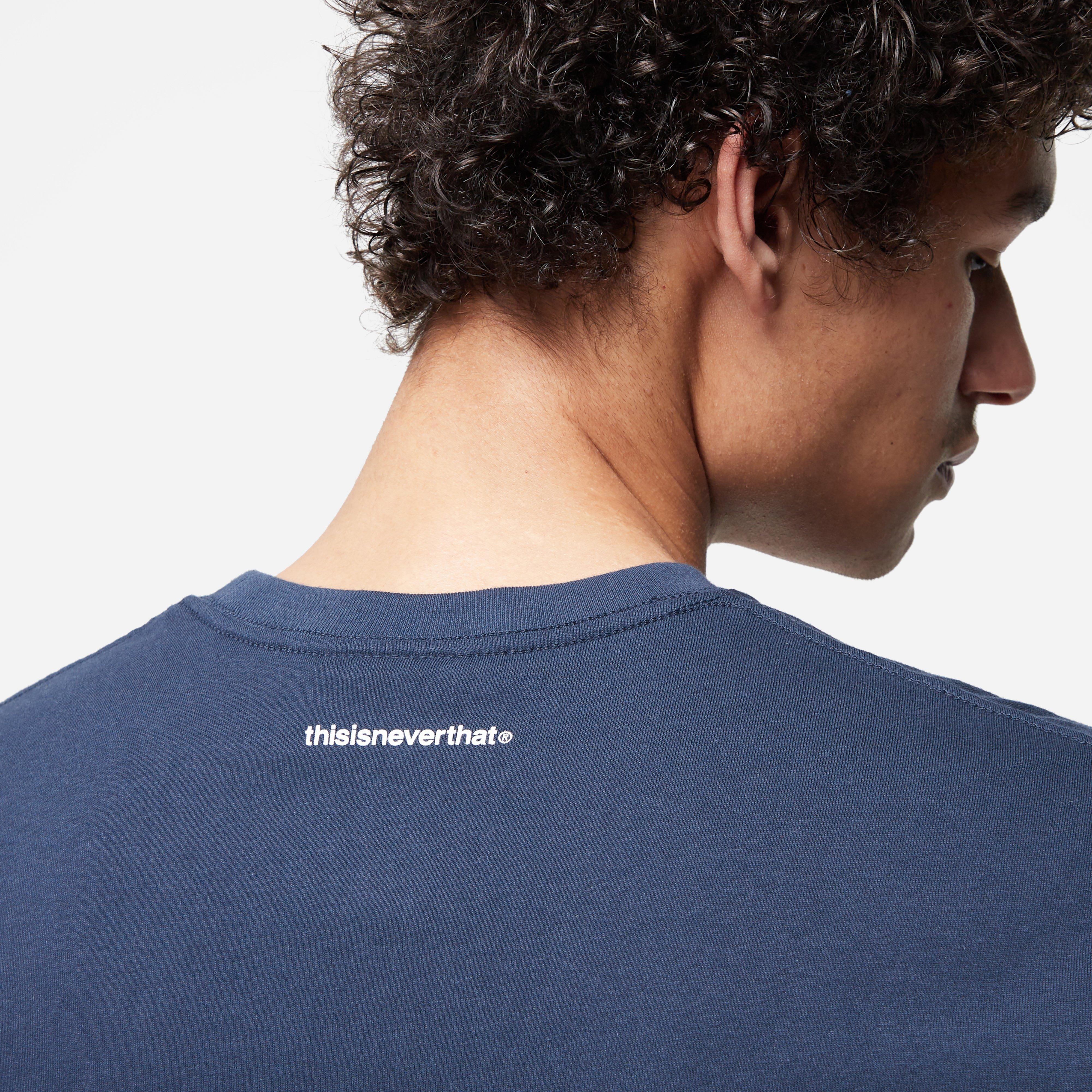 NAVY Thisisneverthat Logo T-Shirt | HIP