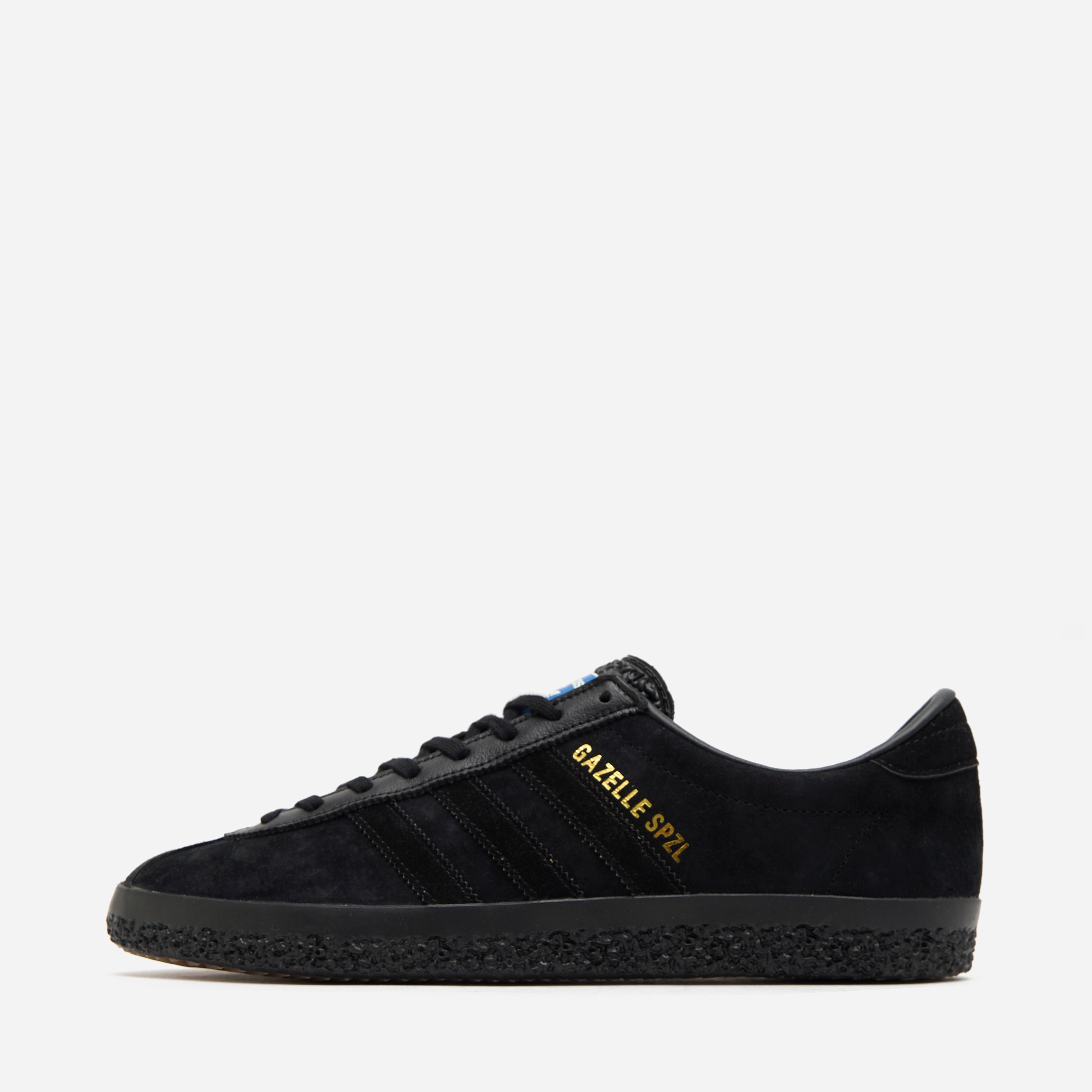 Black adidas SPEZIAL Gazelle | HIP