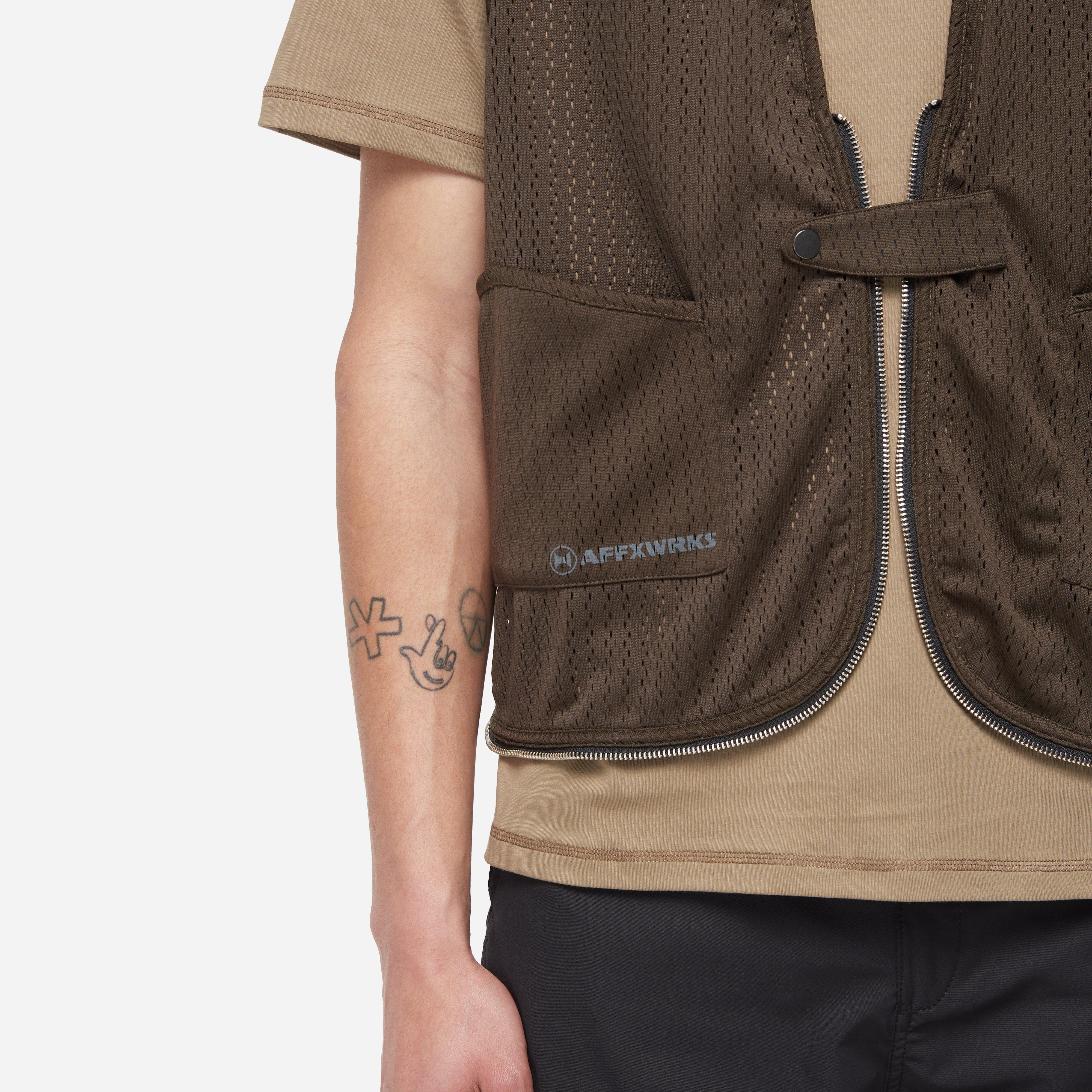 AFFXWRKS Bag Vest