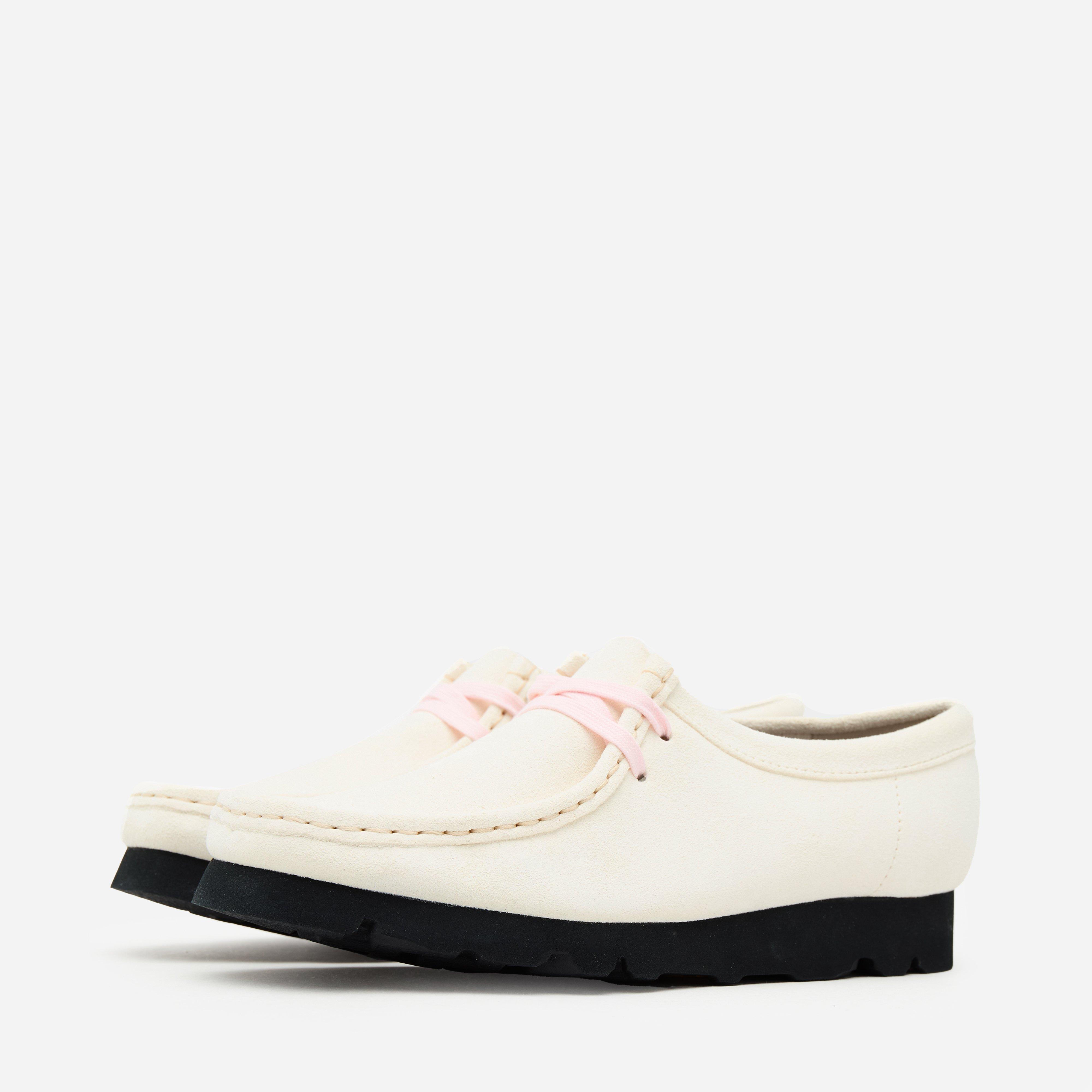 Clarks Originals x Paper Girl Wallabee