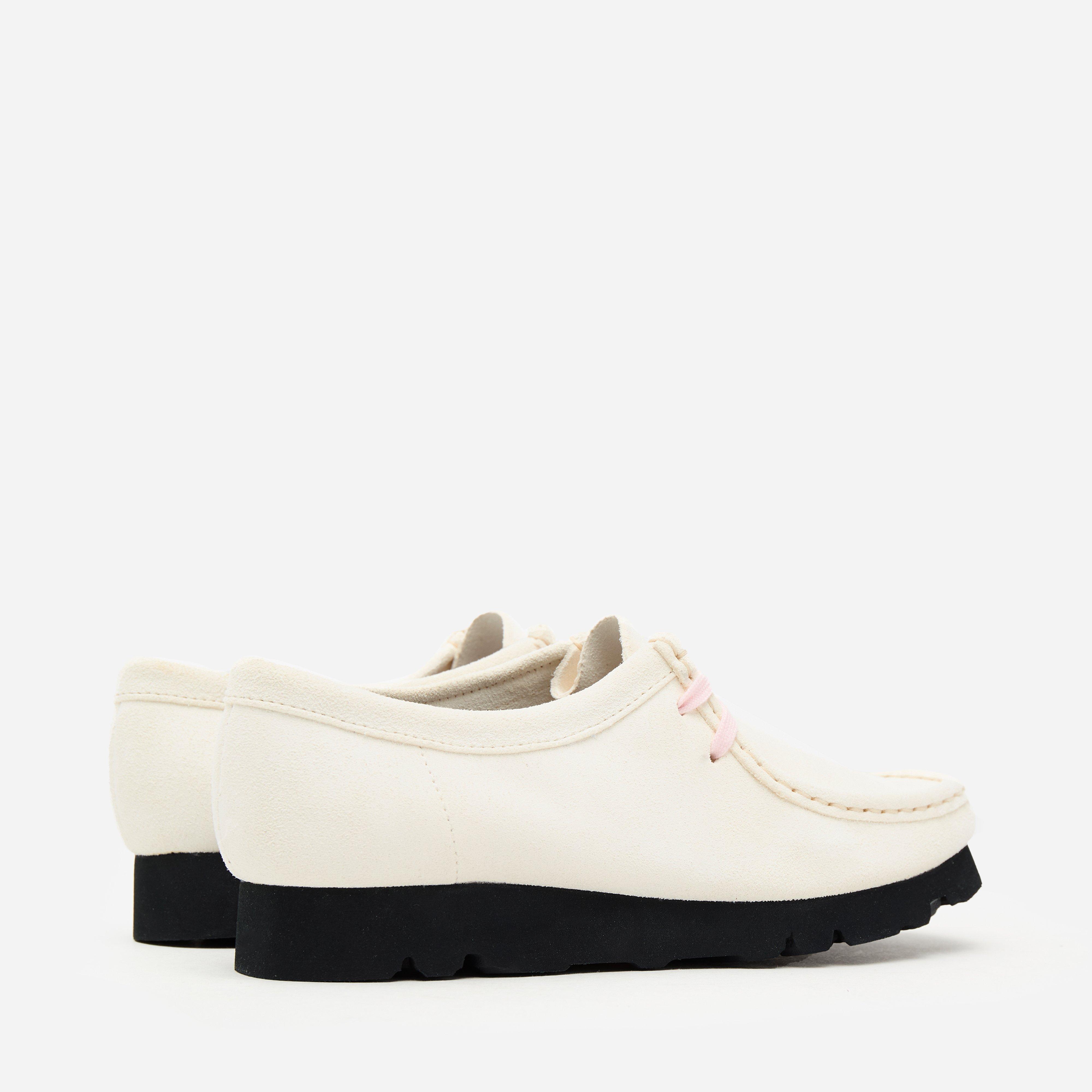 Clarks Originals x Paper Girl Wallabee