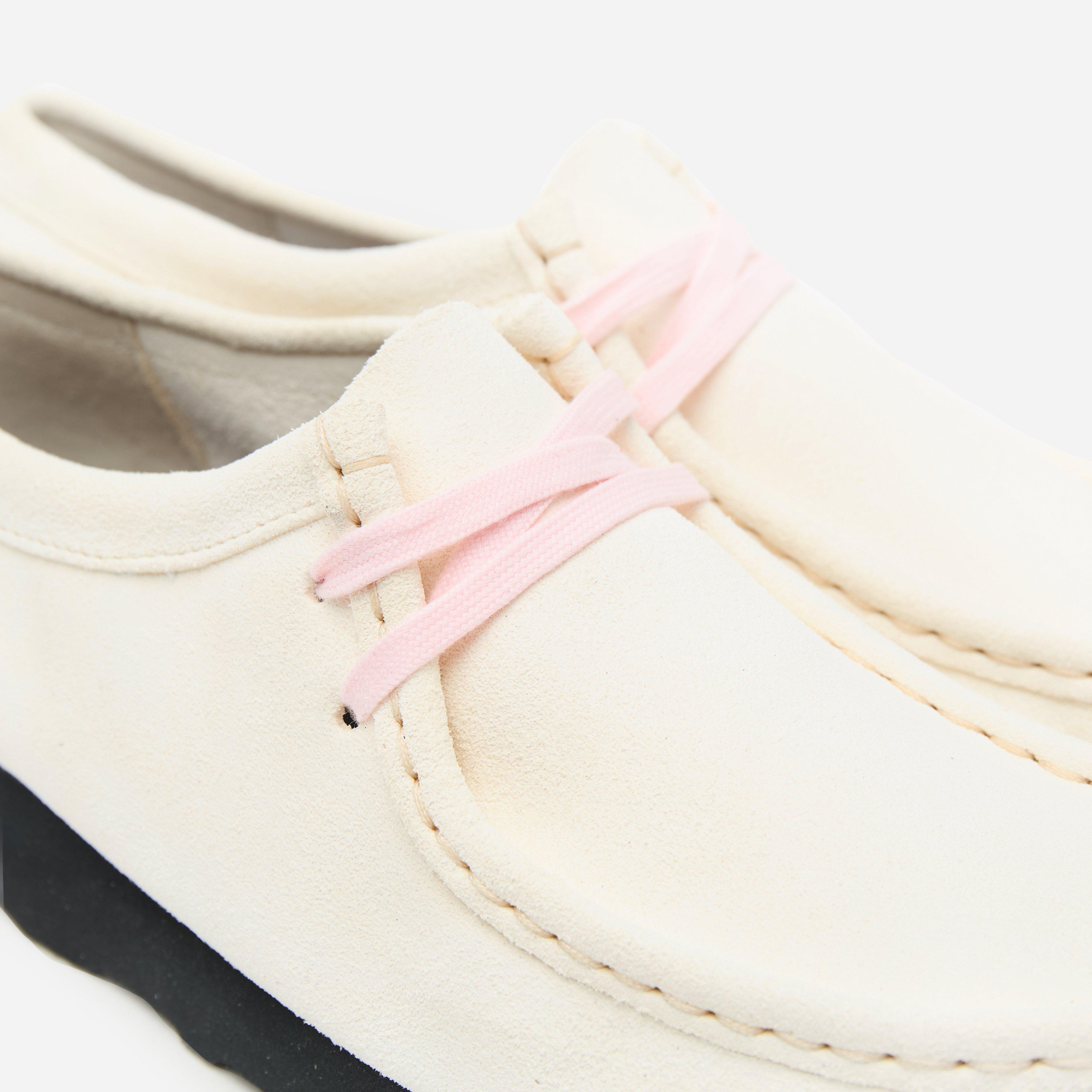 Clarks Originals x Paper Girl Wallabee
