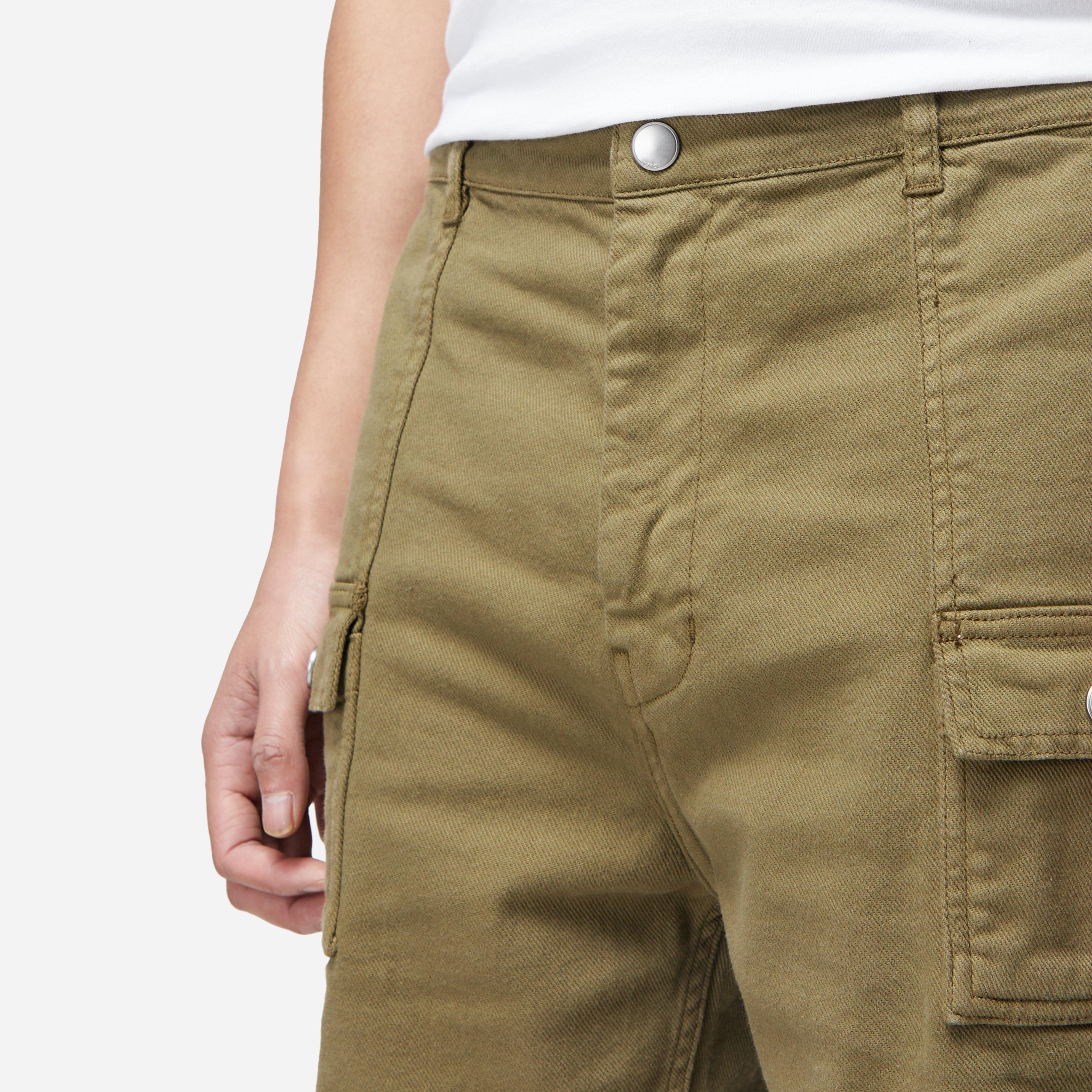 YMC Bush Short