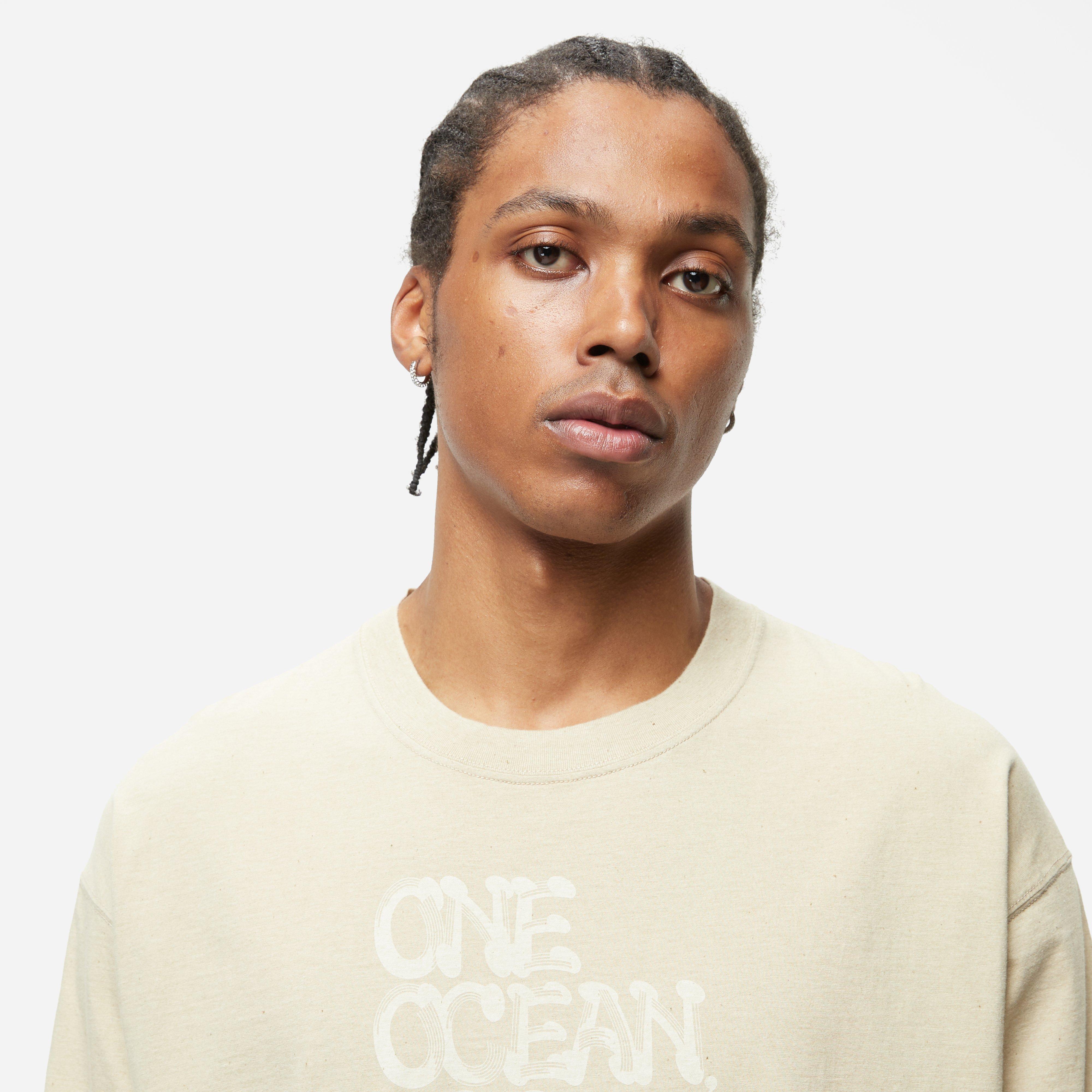 Nanamica 'OOAL' LS T-Shirt