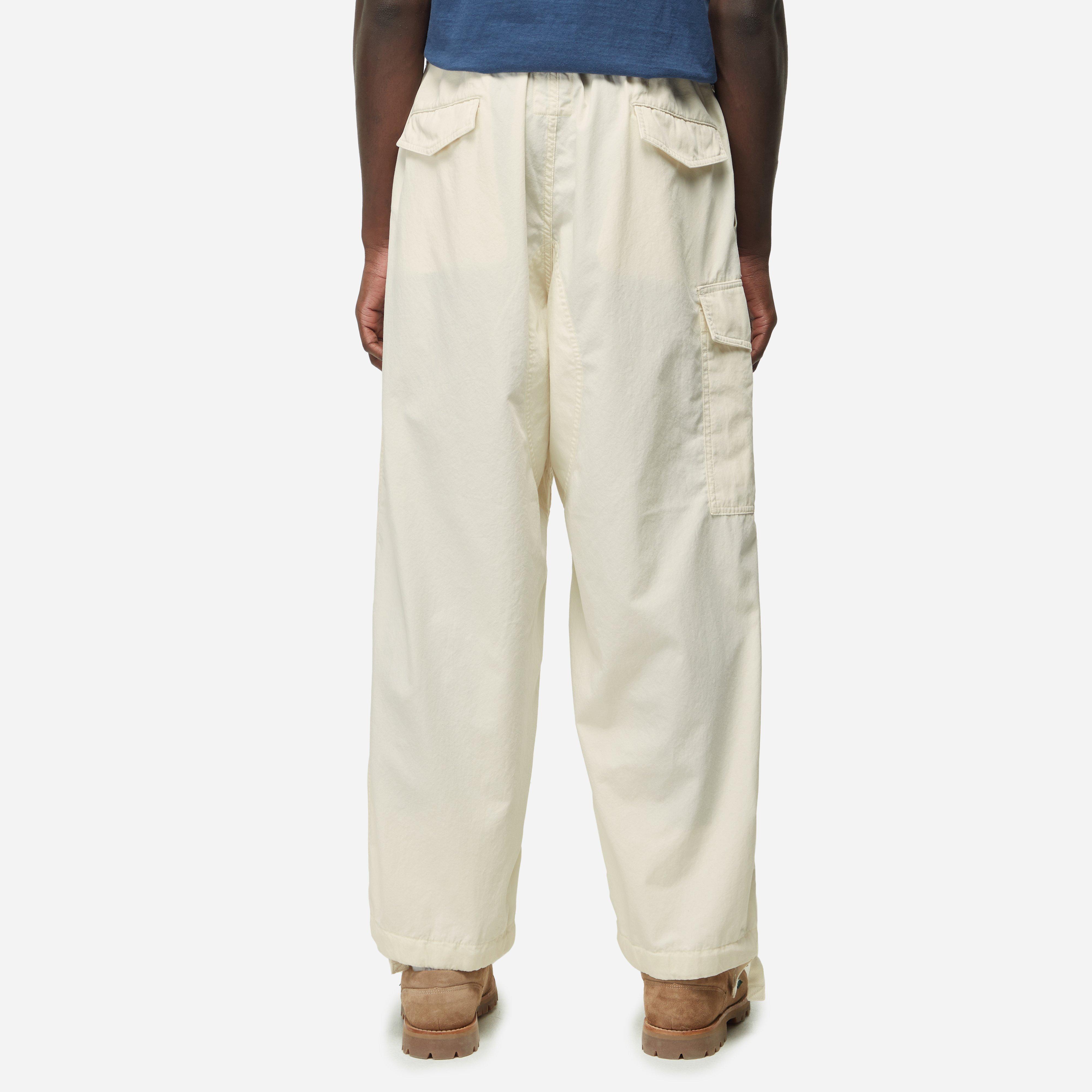 Nanamica Easy Pant