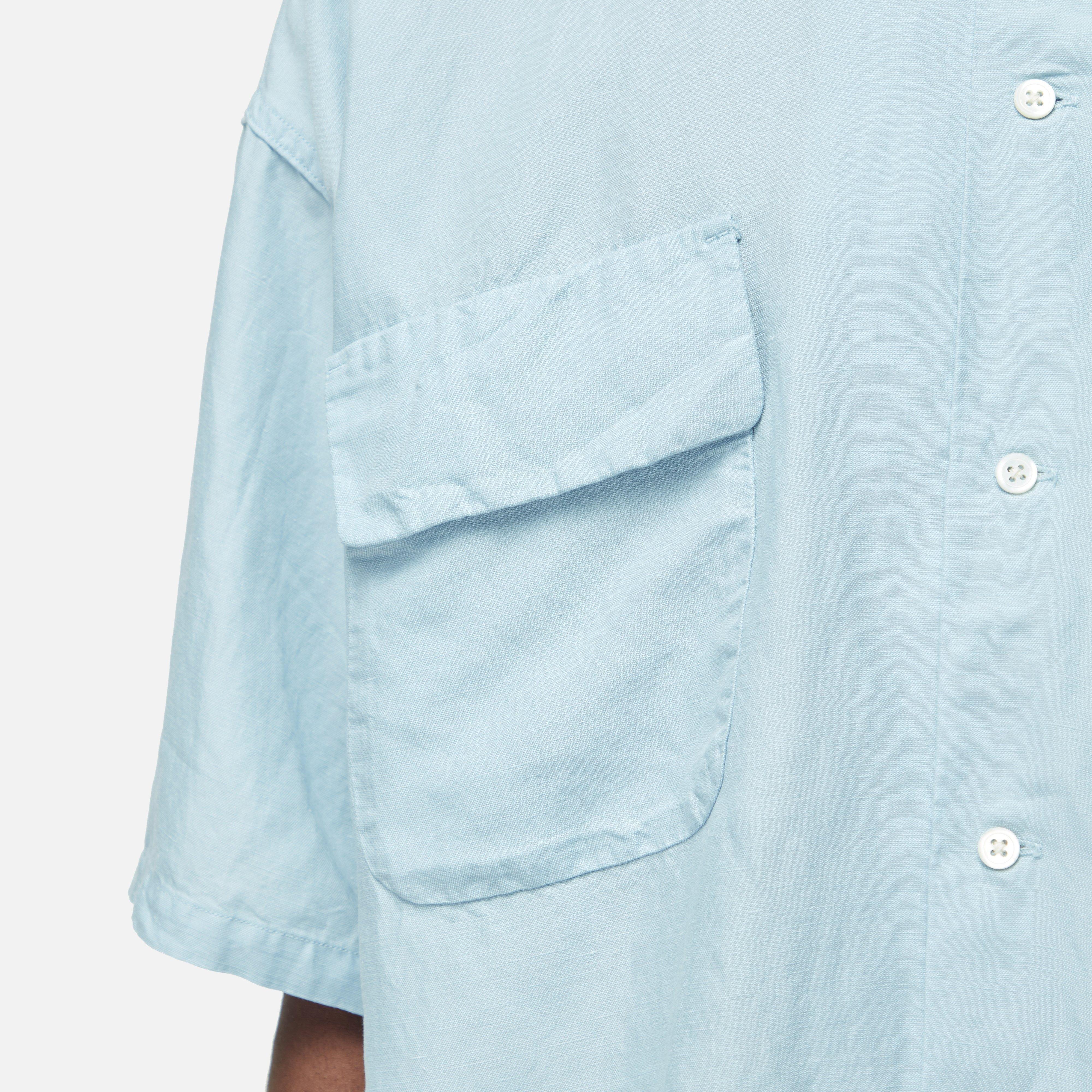 Nanamica Cupra Hemp SS Shirt