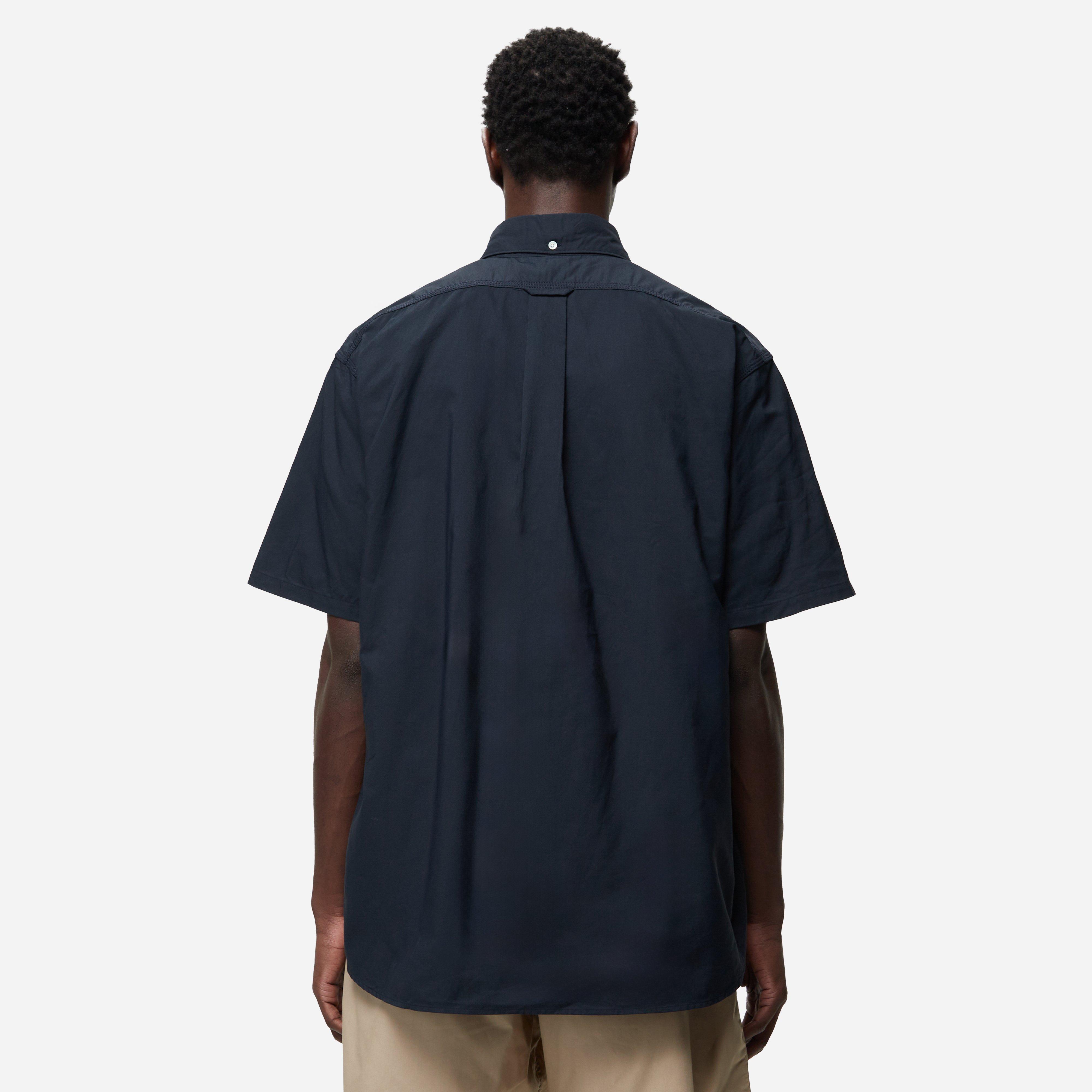 Nanamica Wind SS Shirt