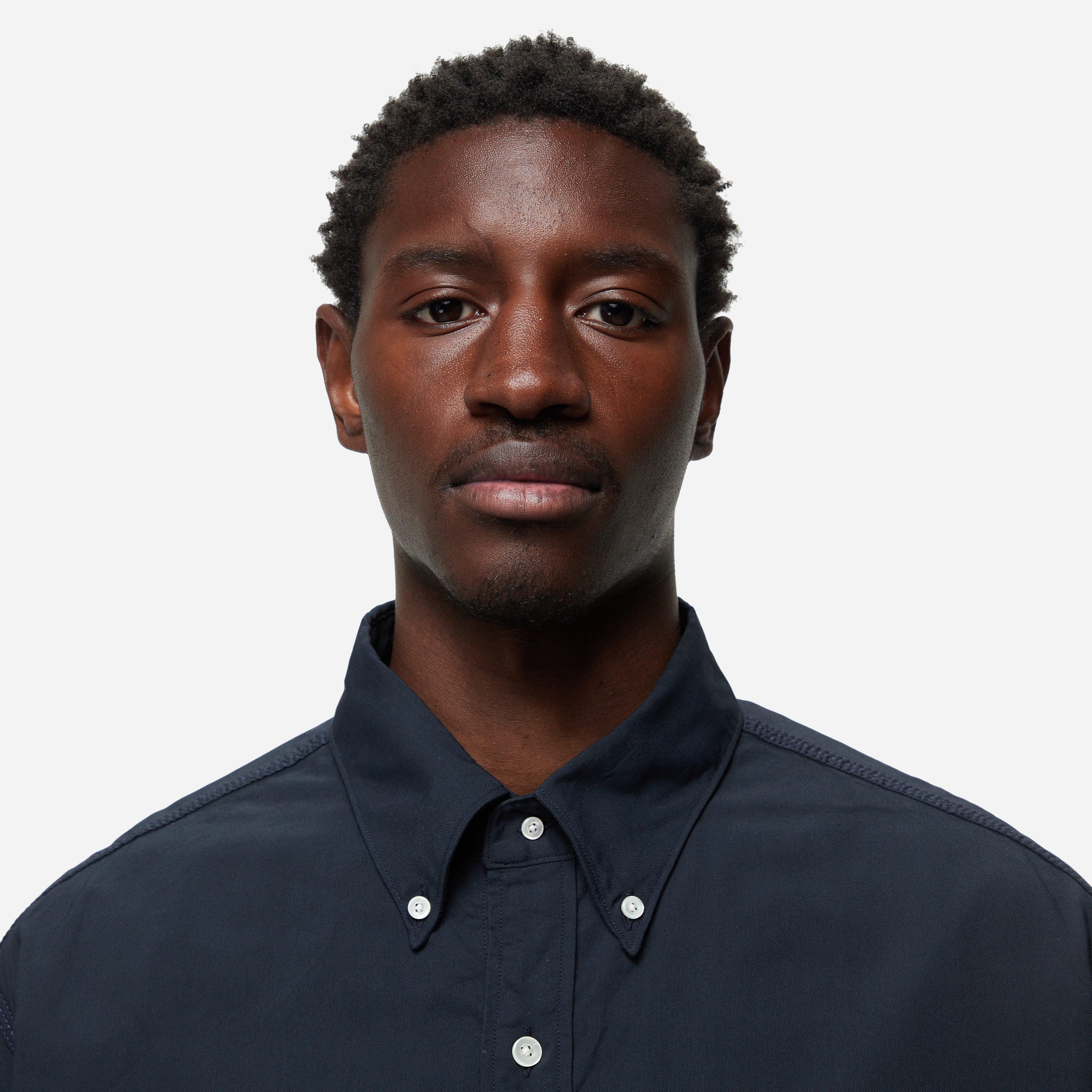 Nanamica Wind SS Shirt