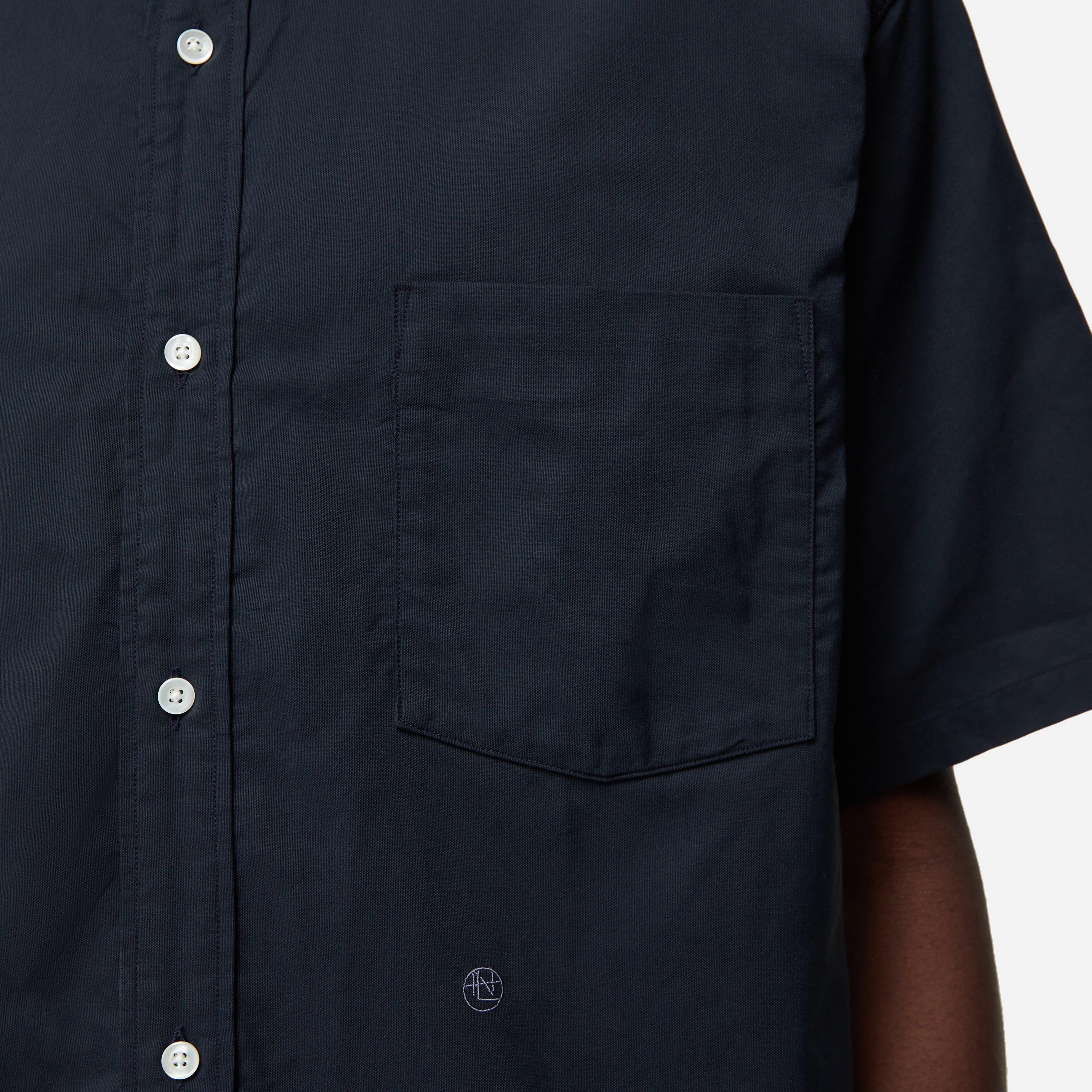 Nanamica Wind SS Shirt