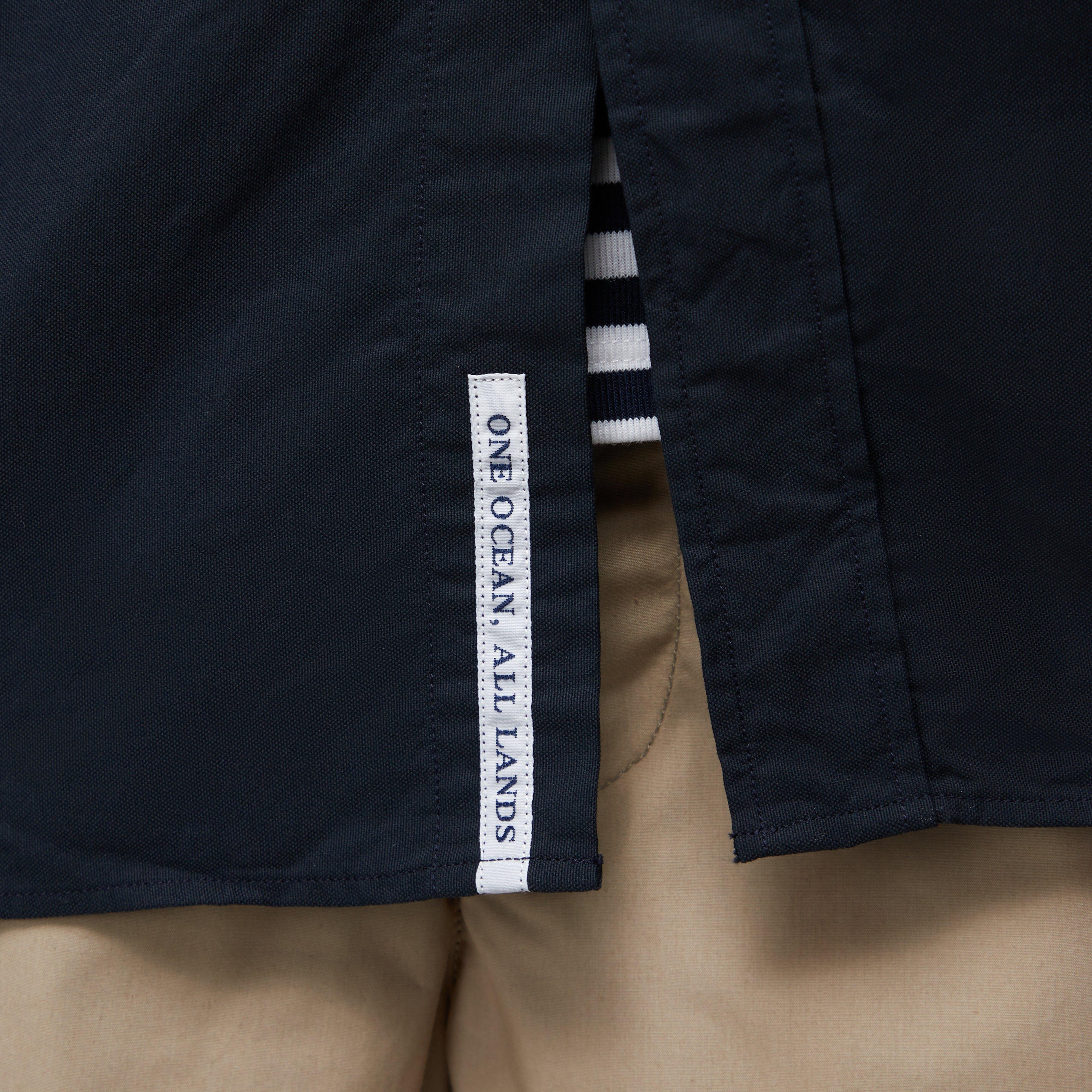 Nanamica Wind SS Shirt