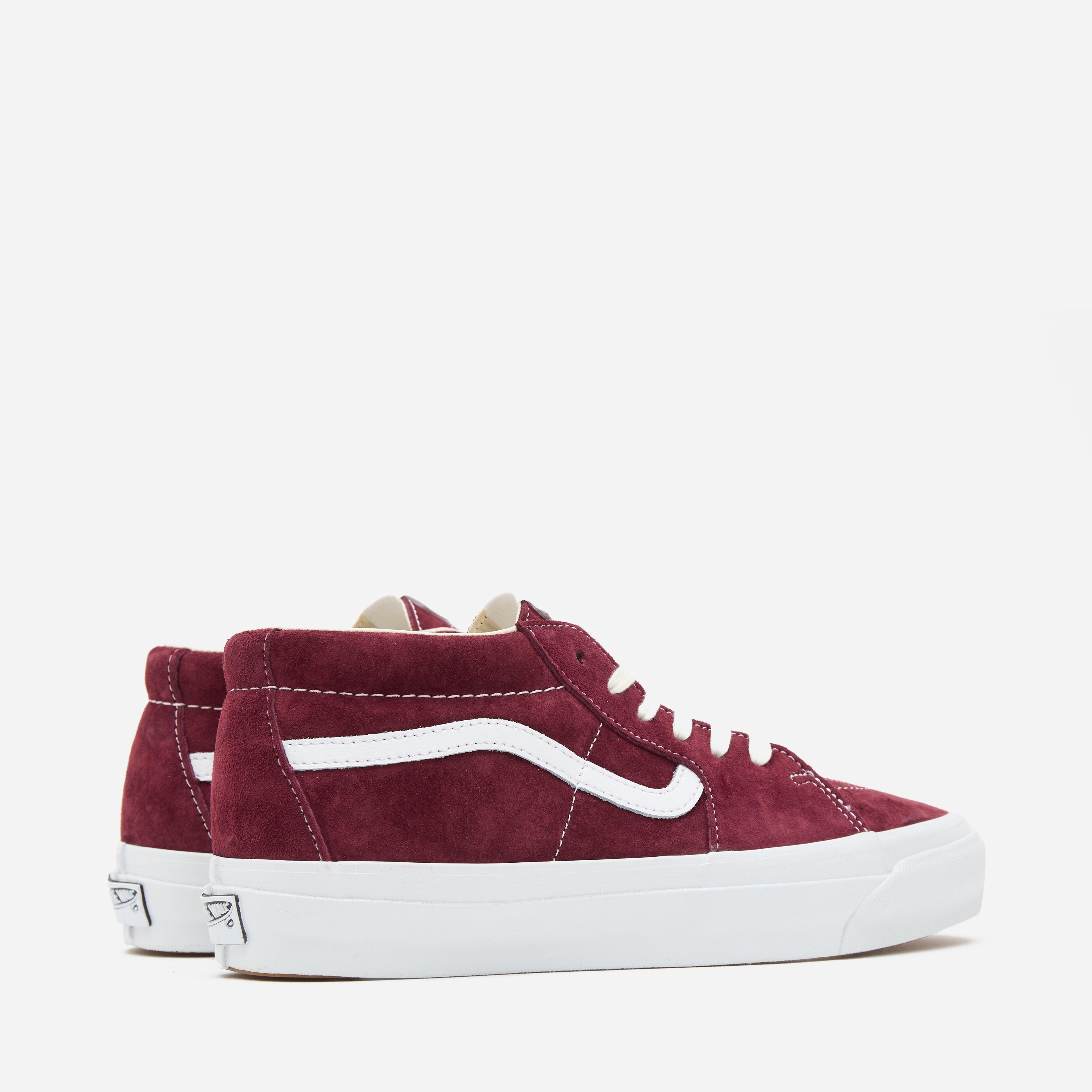 Vans Sk8-Mid Reissue 83