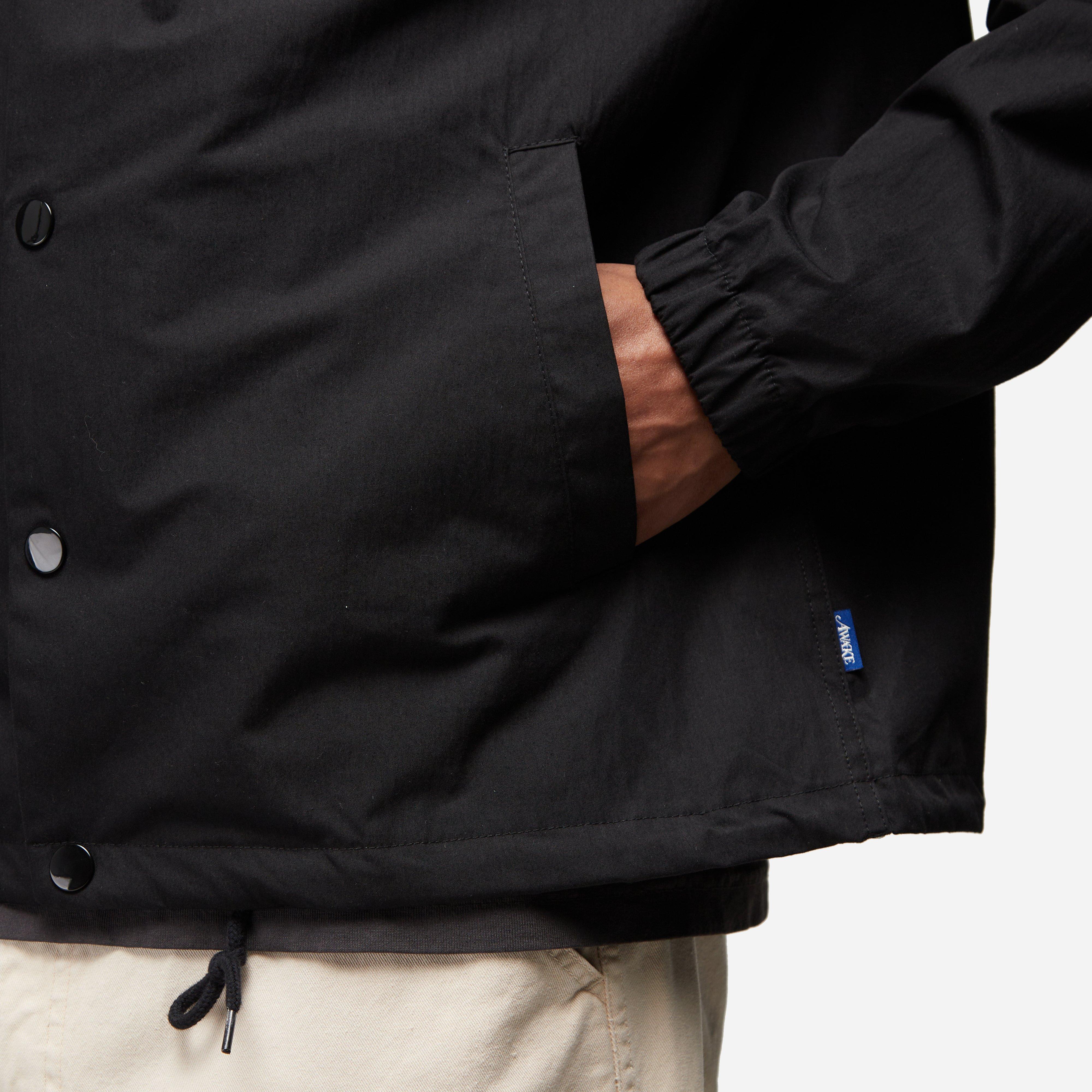 Awake NY 4 Wheeler Coaches Jacket