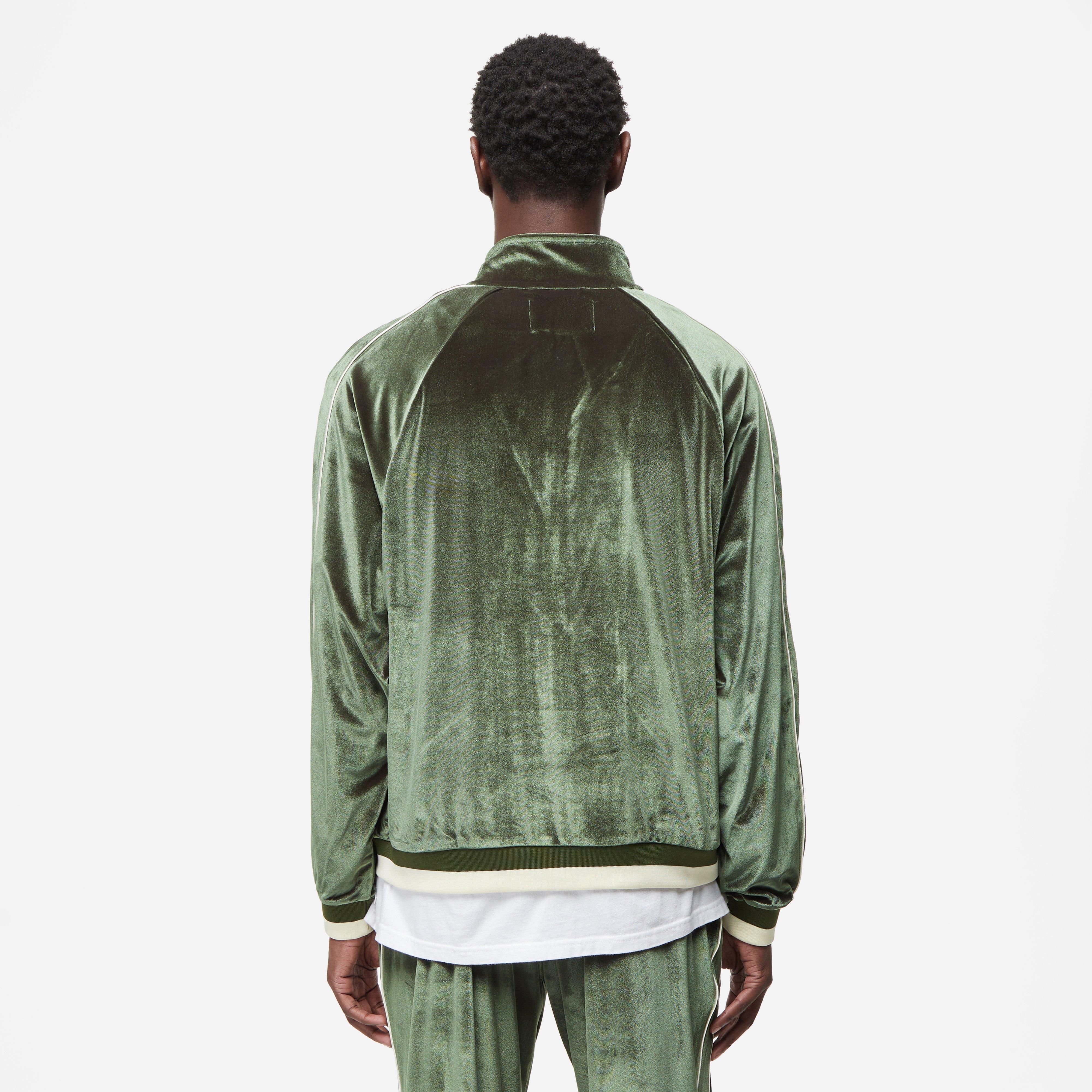 Awake NY Star 'A' Velour Track Jacket