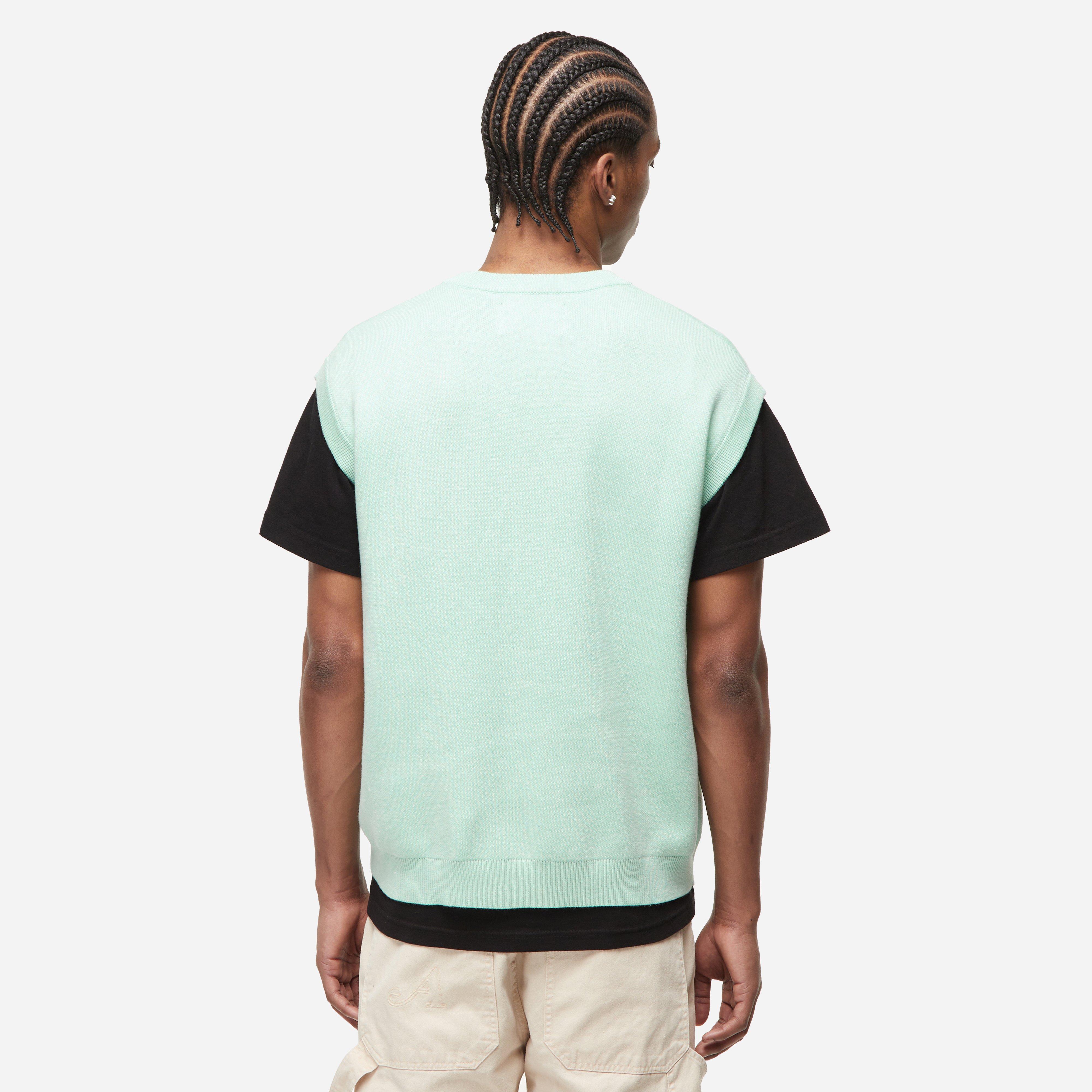 Awake NY Dice Sweater Vest