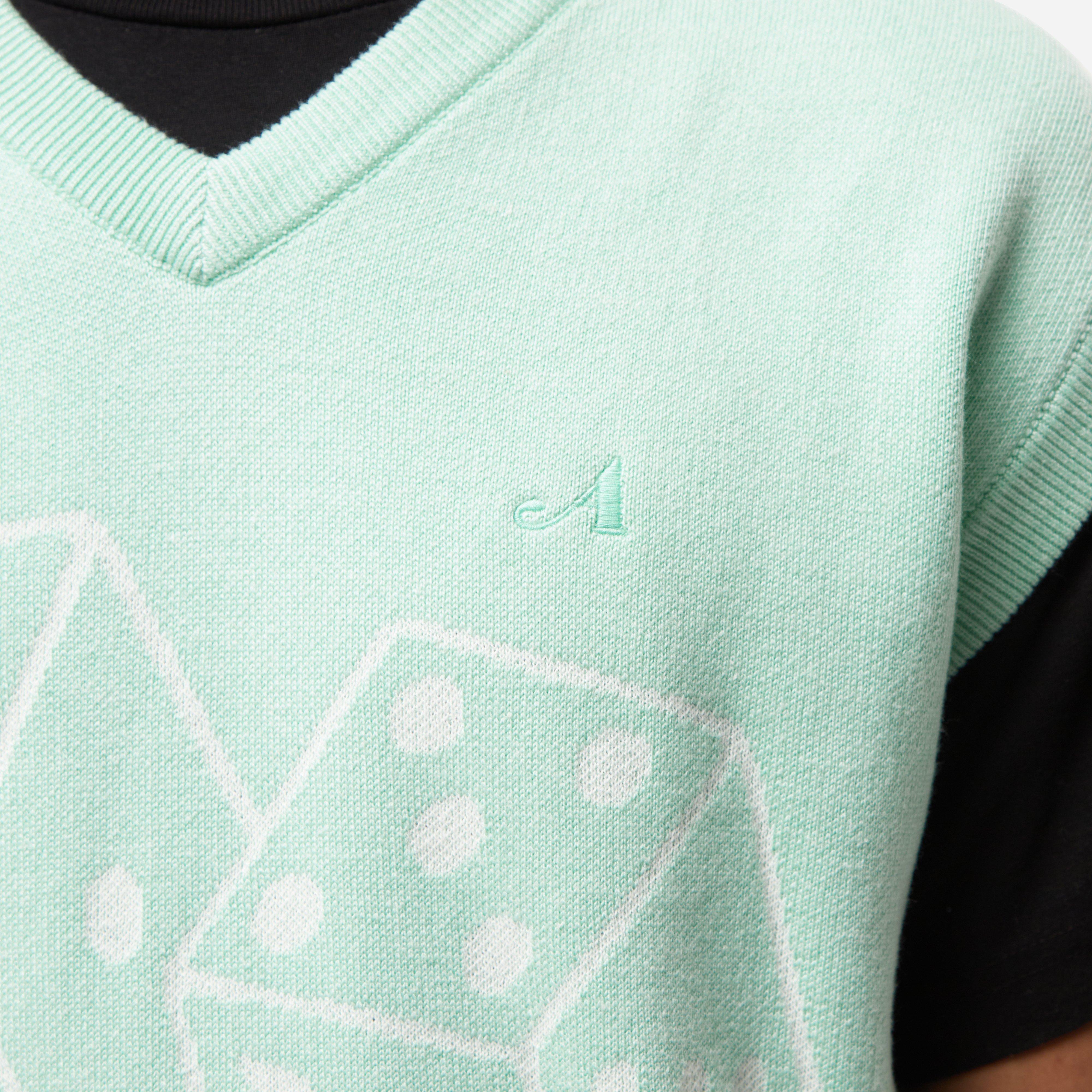 Awake NY Dice Sweater Vest