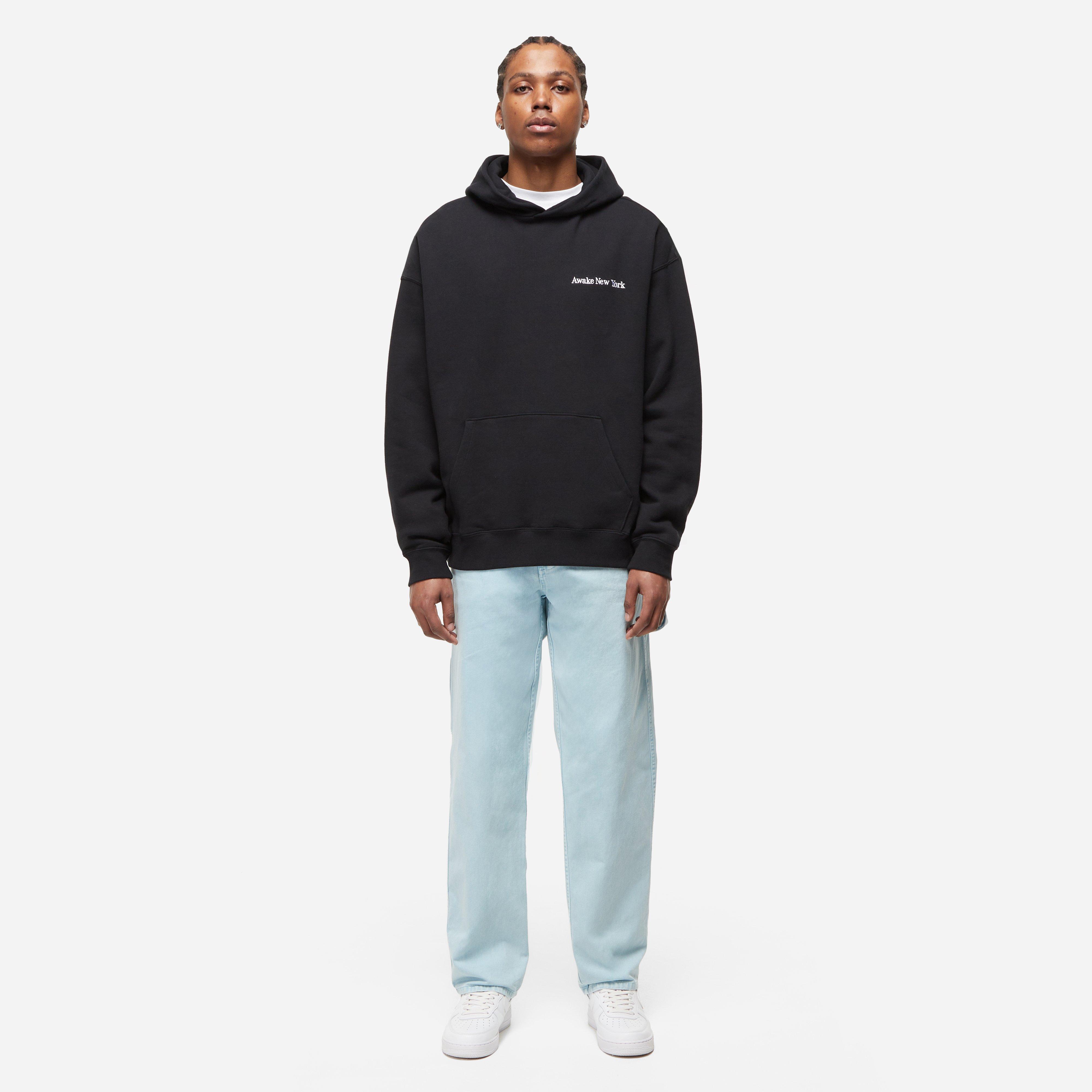 Awake NY Serif Hoodie