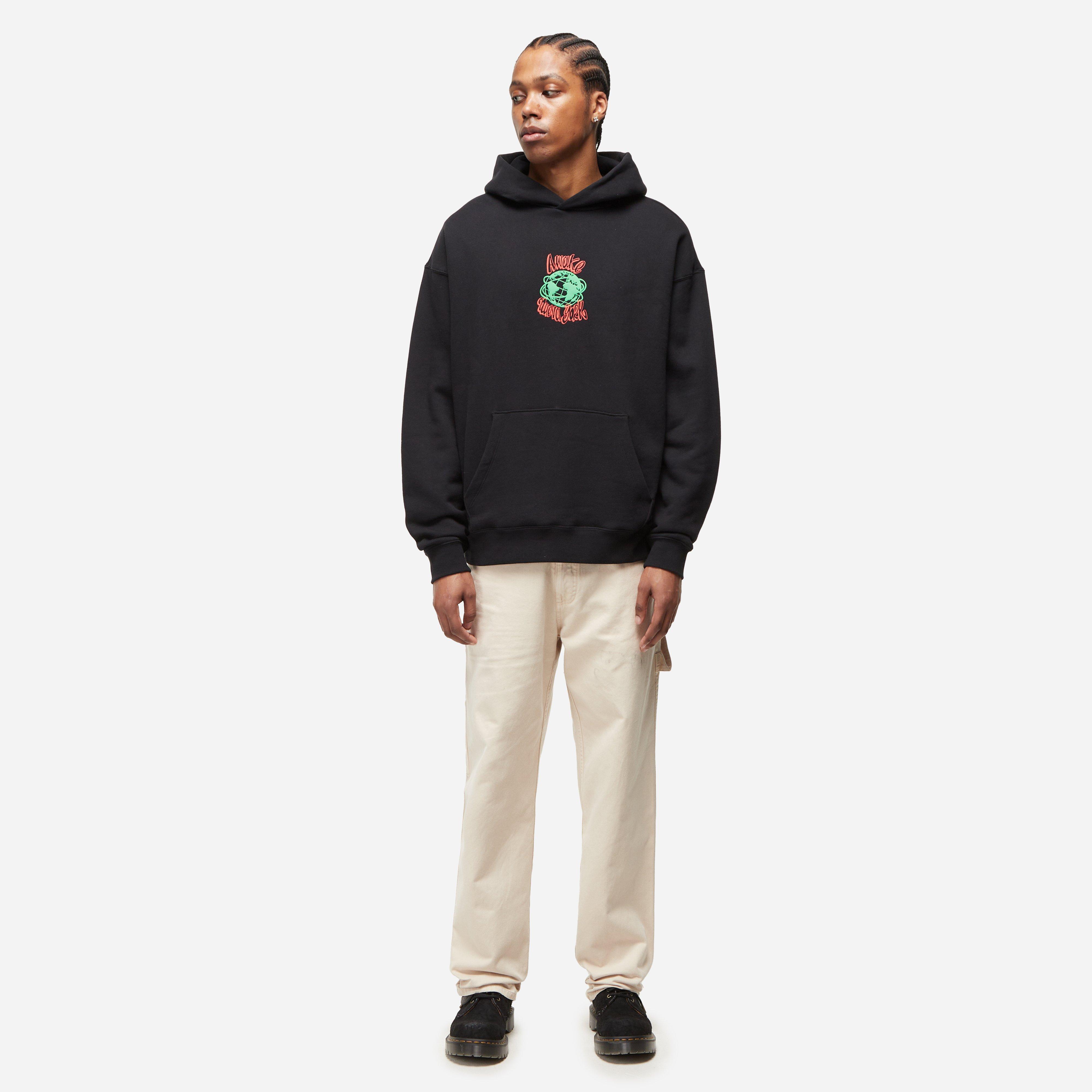 Awake NY Globe Hoodie