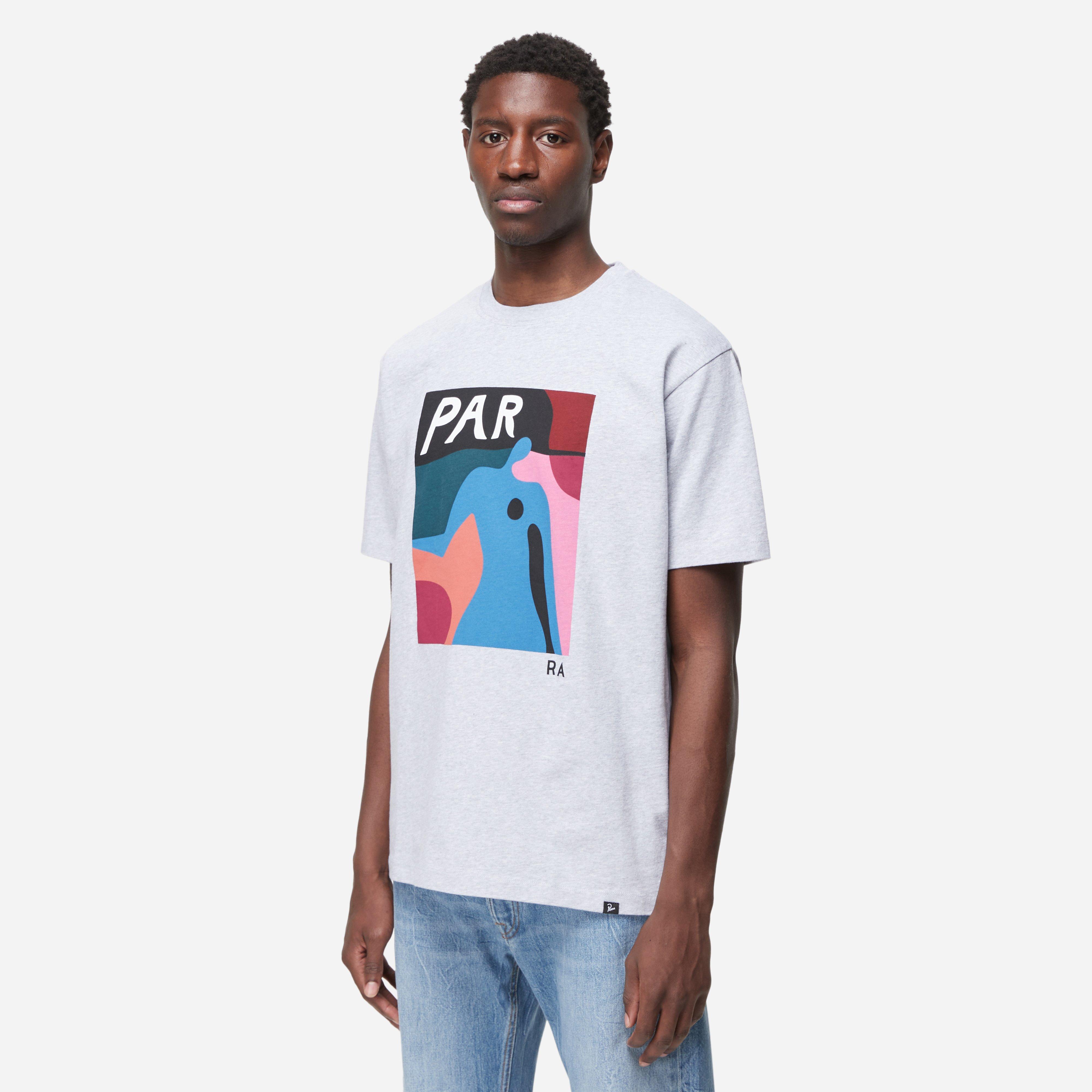 Nike x shop parra t shirt