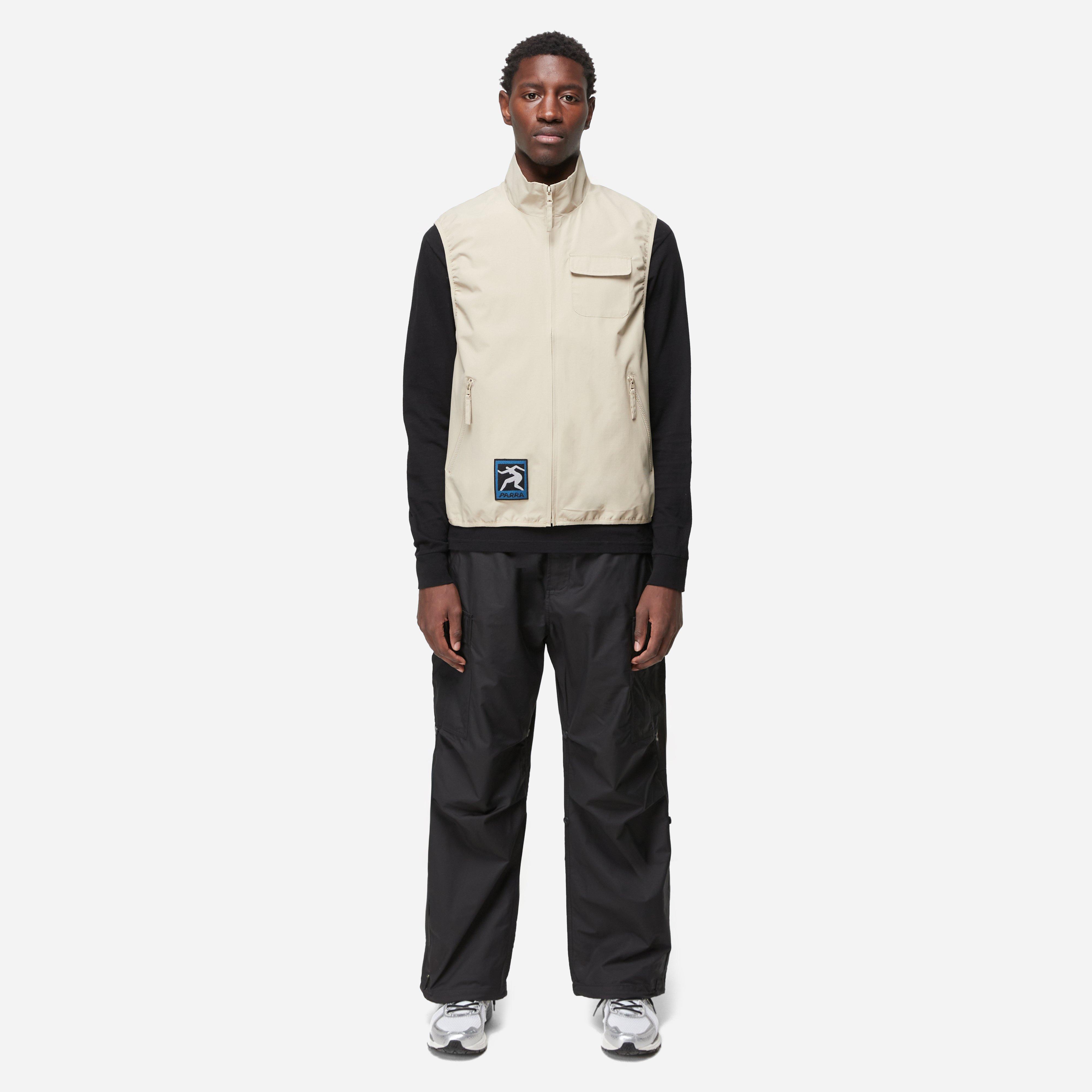 by Parra Ghost Cave Reversible Vest