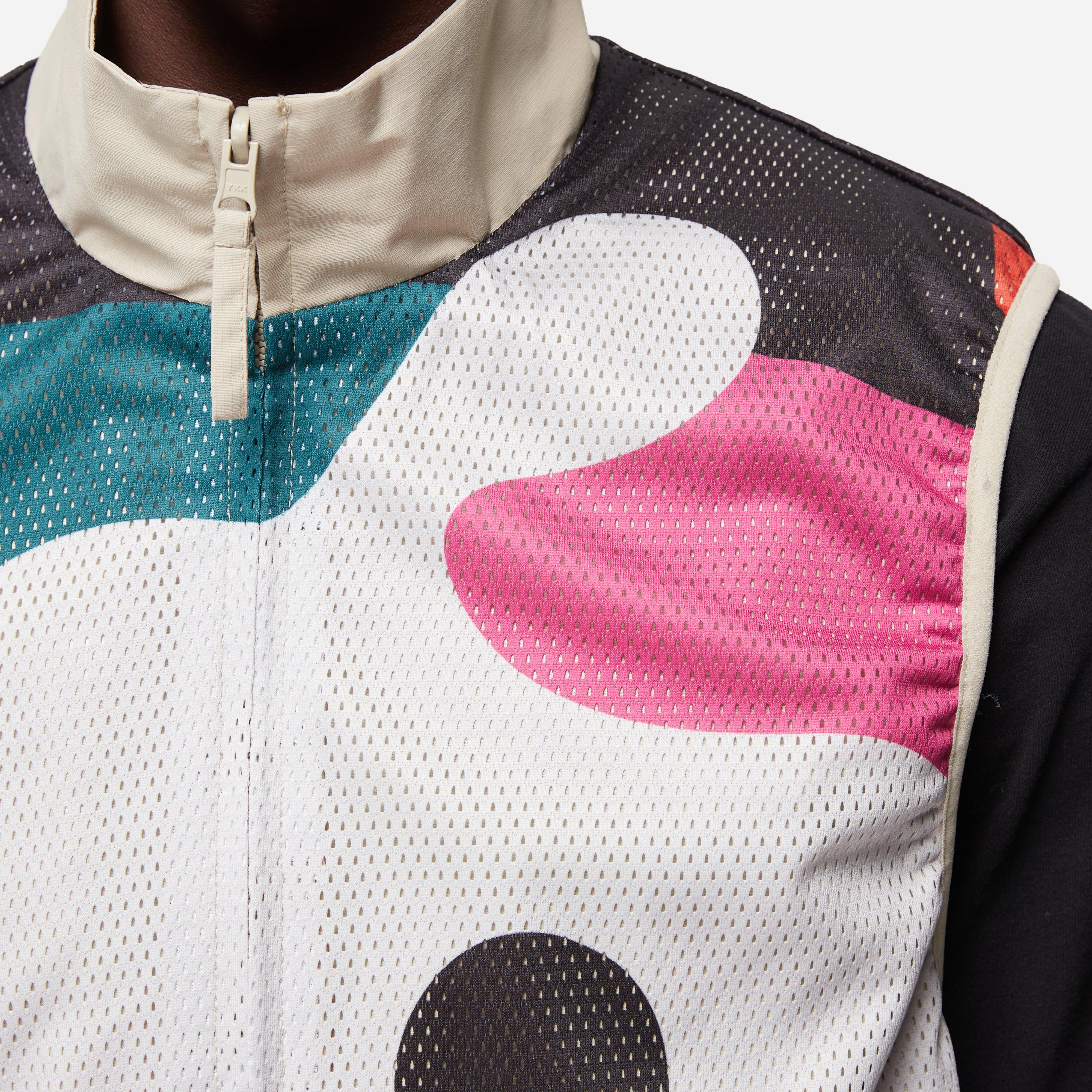 by Parra Ghost Cave Reversible Vest