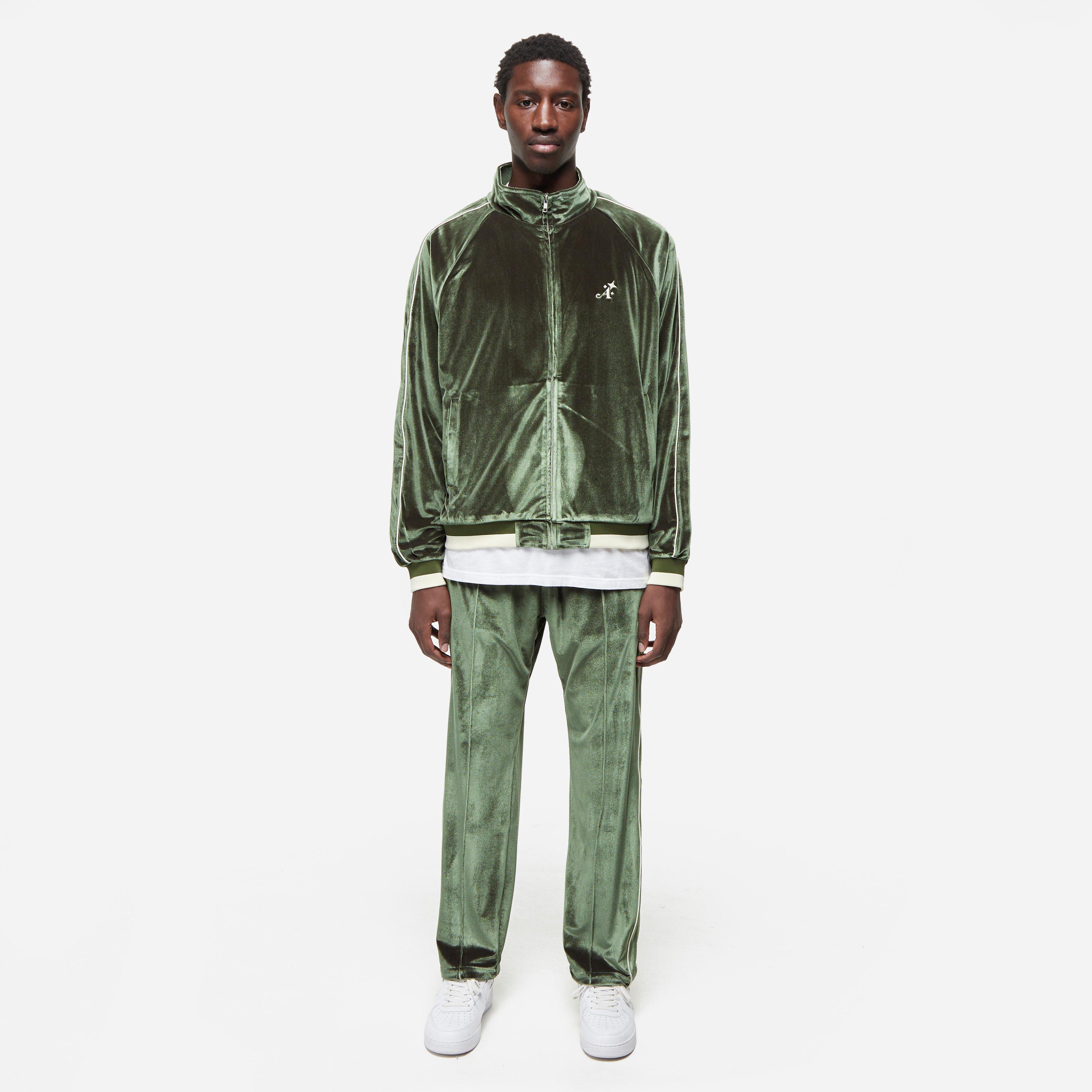 Awake NY Star 'A' Velour Track Pant