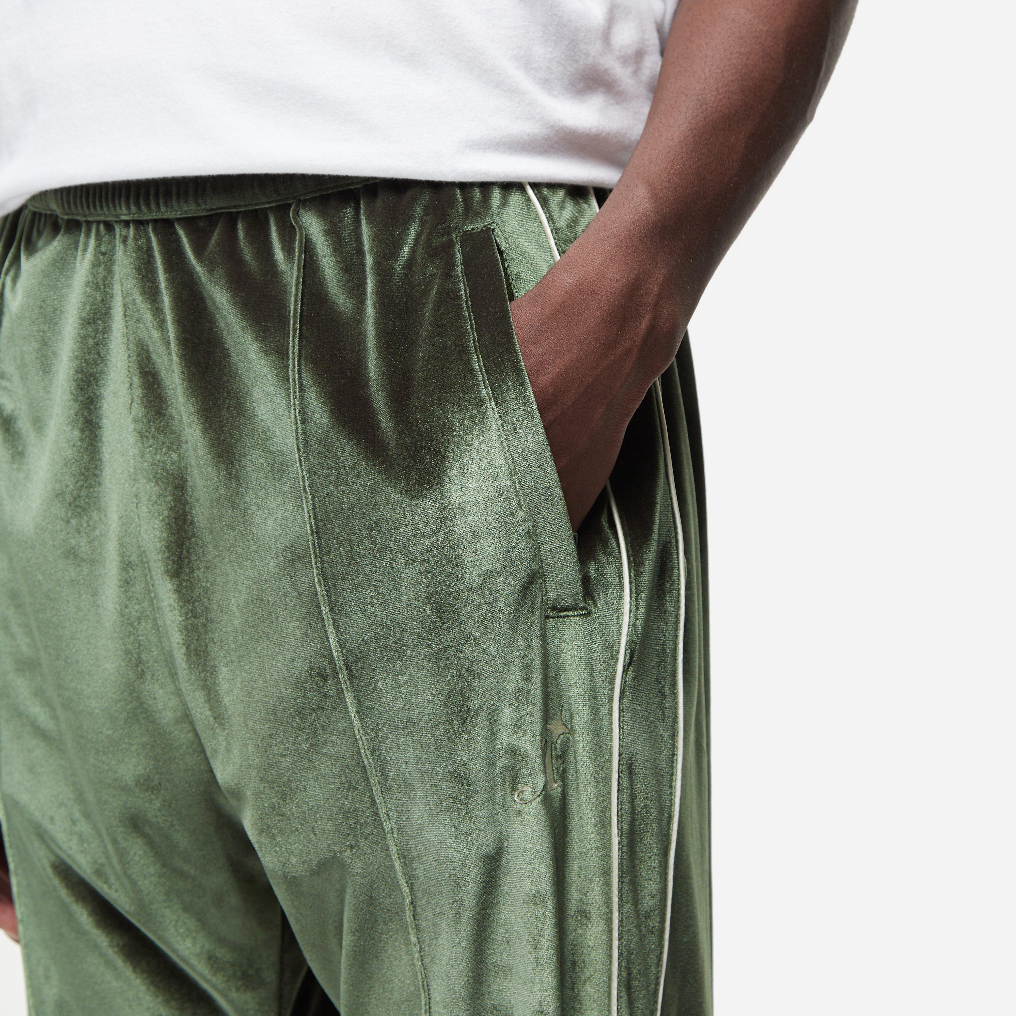 Awake NY Star 'A' Velour Track Pant