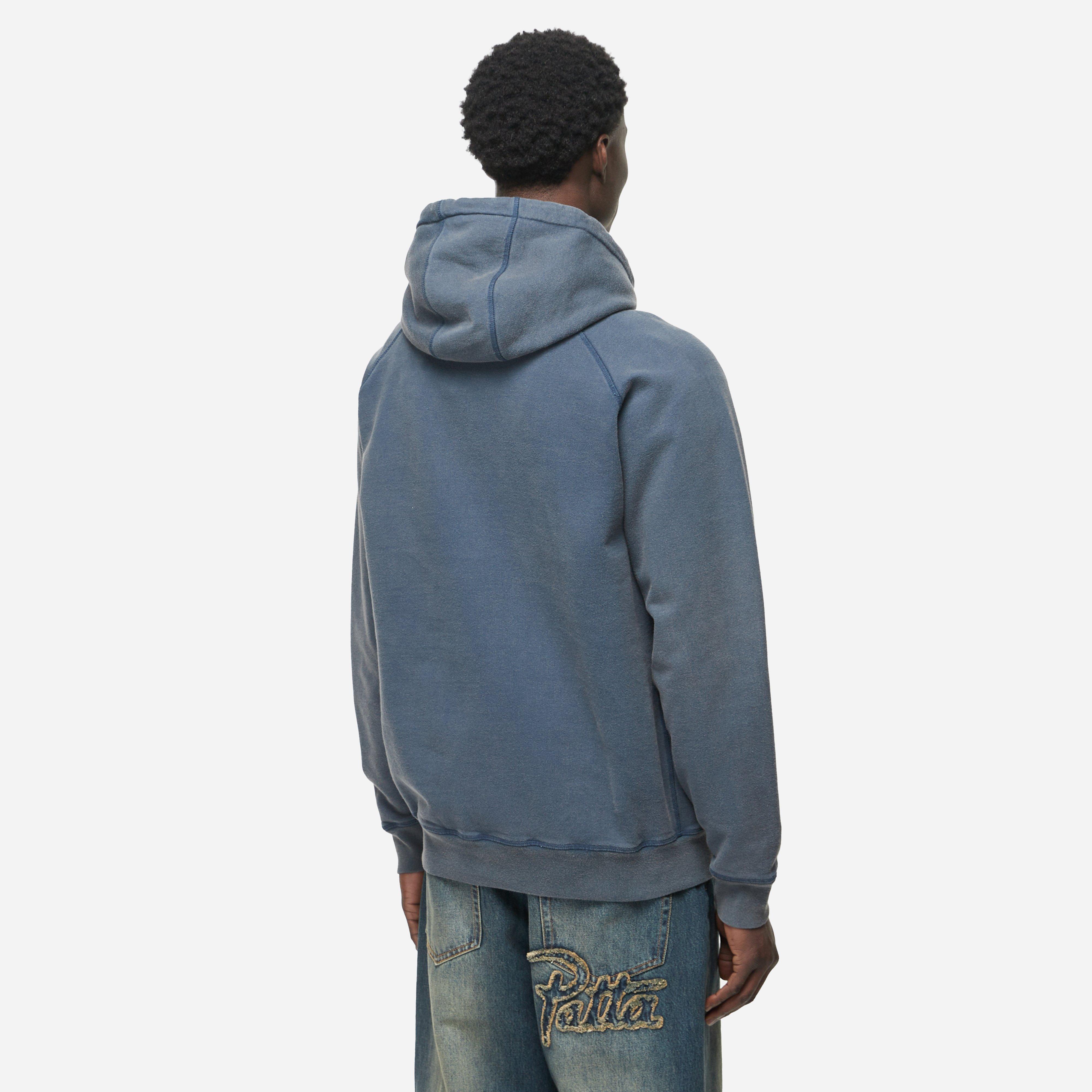 by Parra Neurotic Mini Flag Hoodie