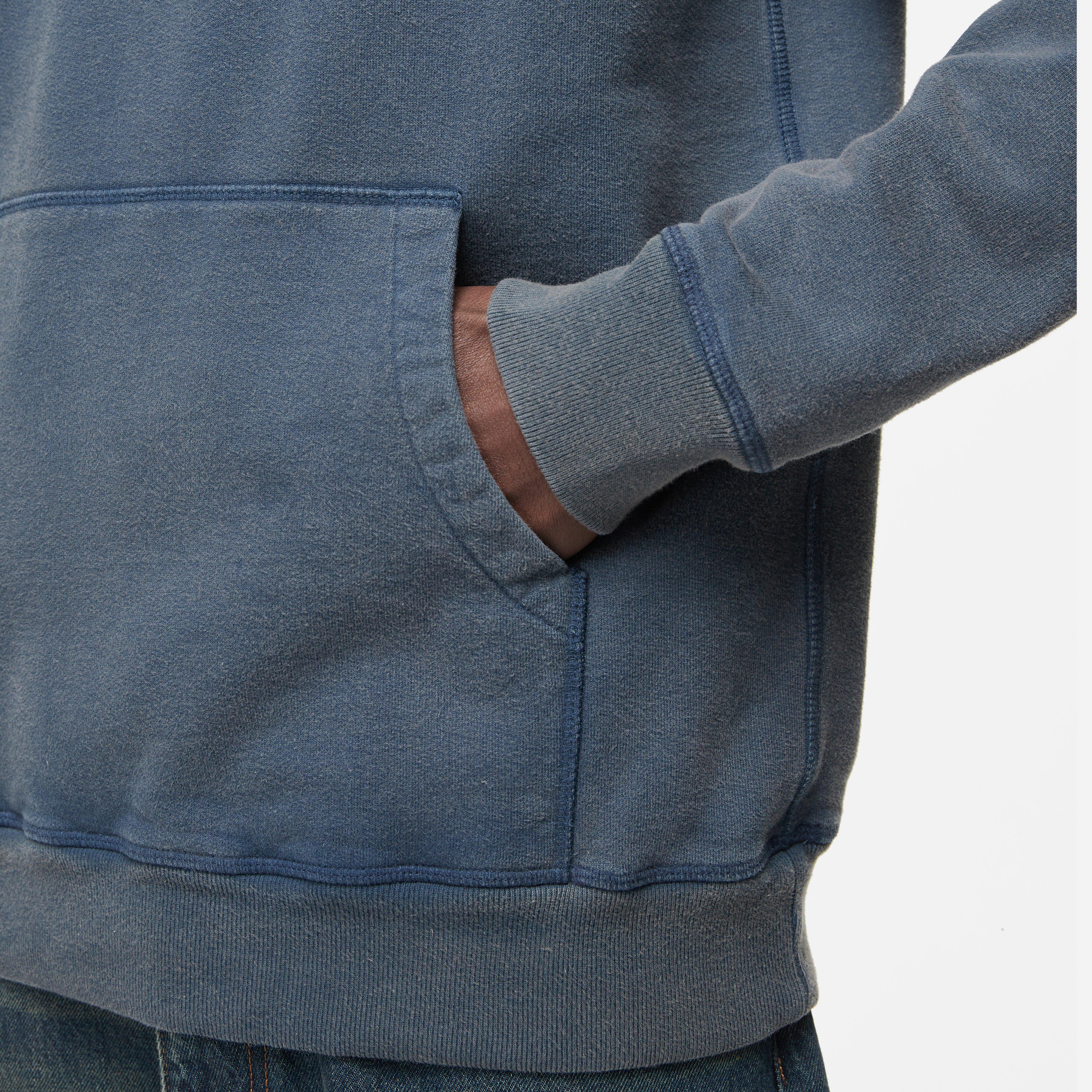 by Parra Neurotic Mini Flag Hoodie