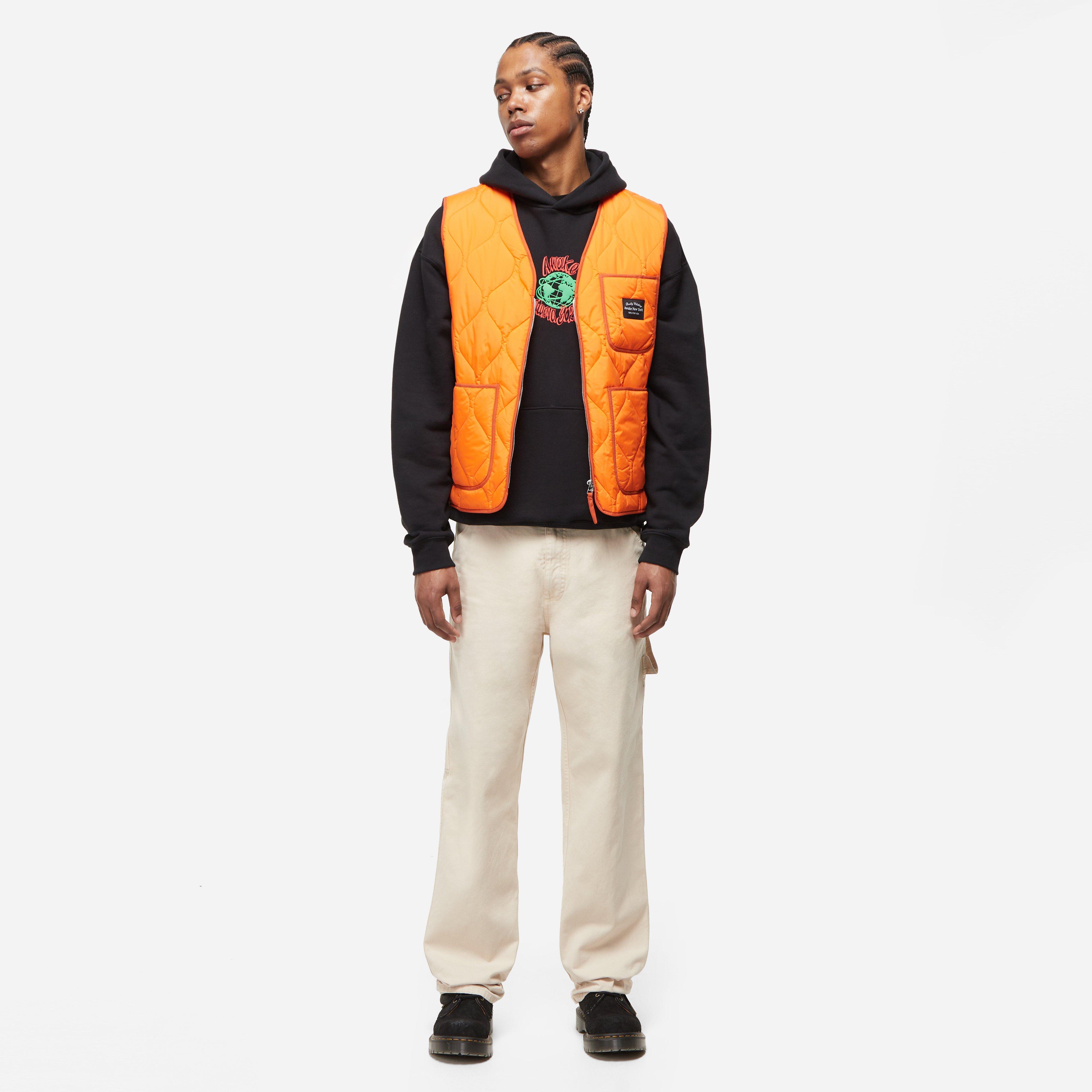 Awake NY Quilted Nylon Shell Vest