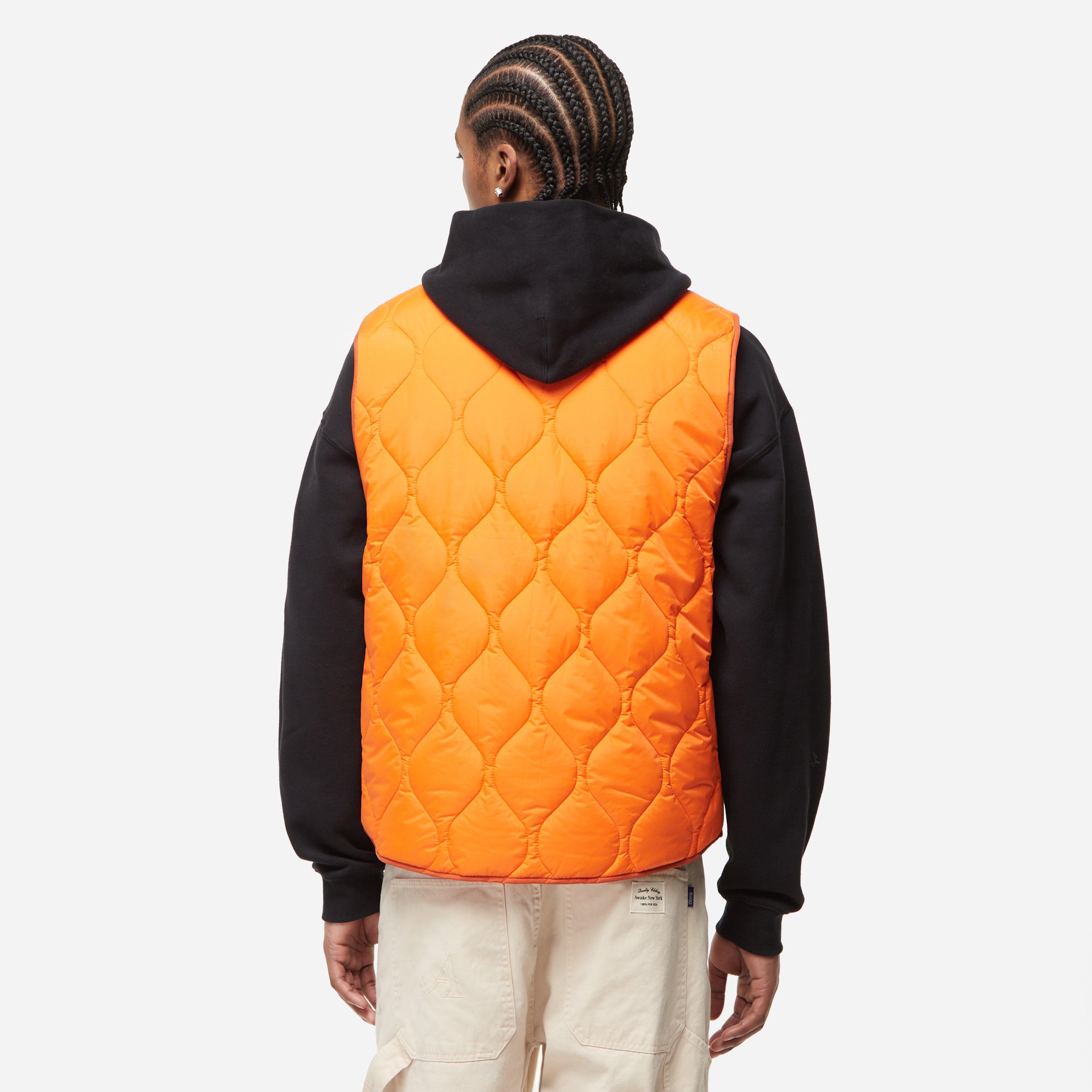 Awake NY Quilted Nylon Shell Vest