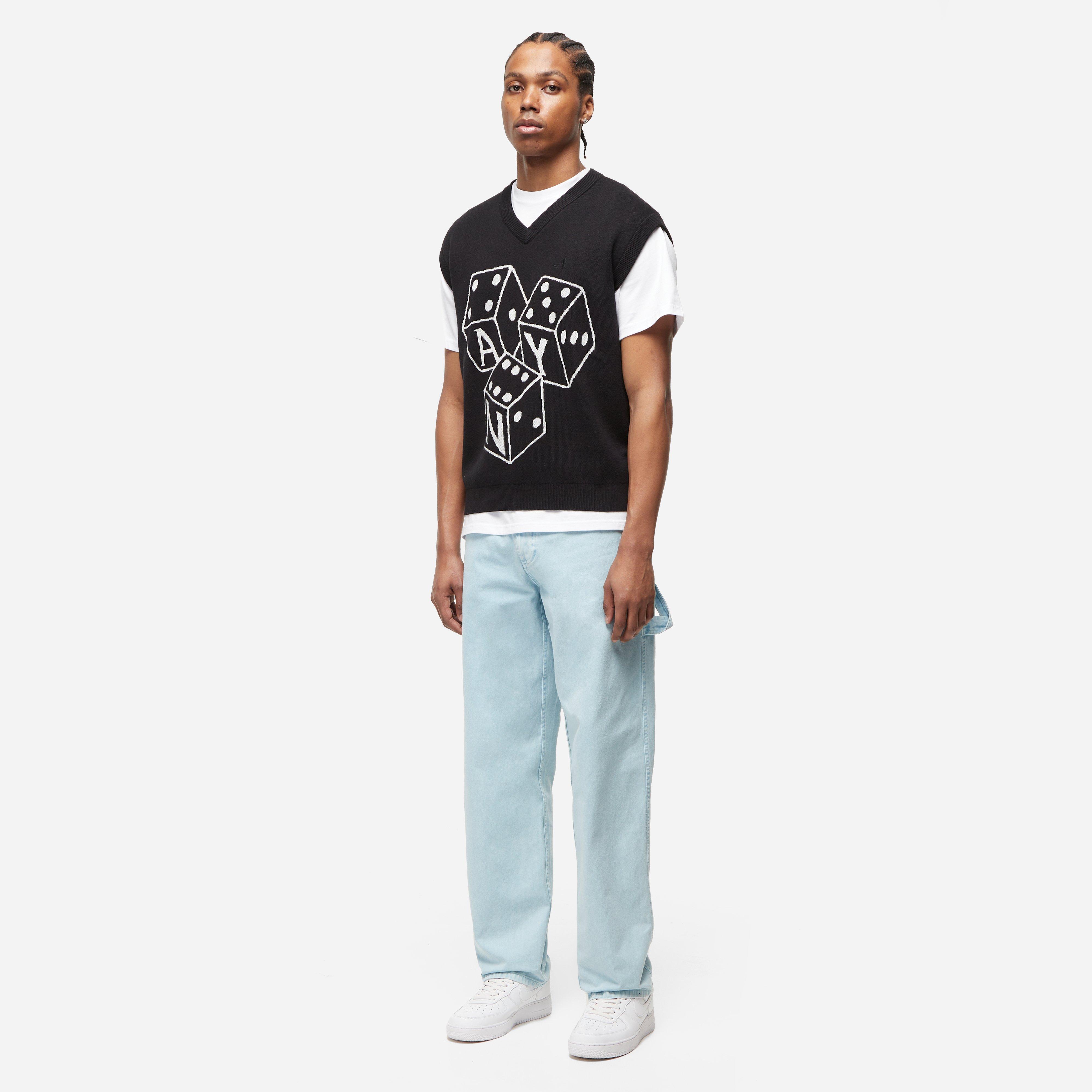 Awake NY Dice Sweater Vest