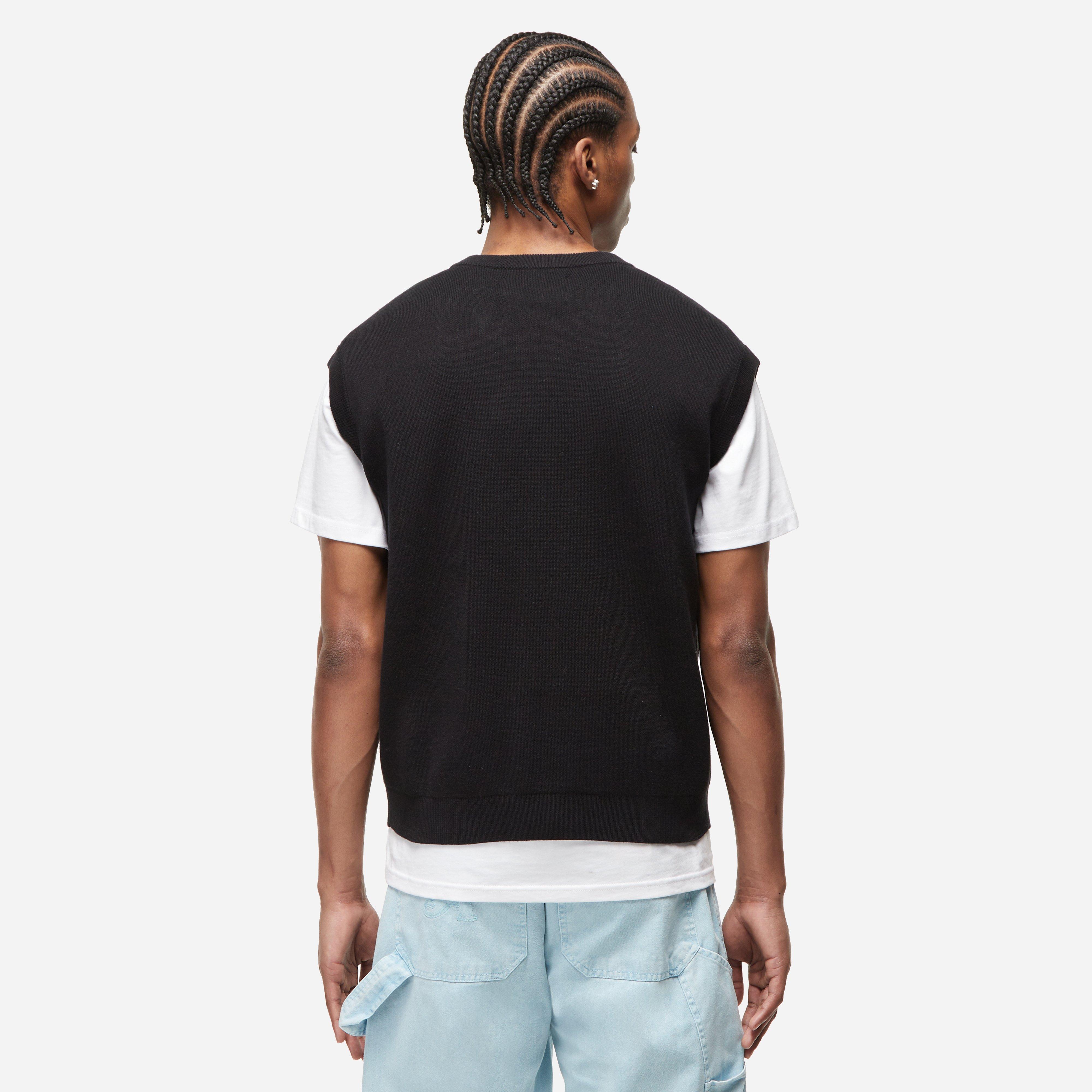 Awake NY Dice Sweater Vest