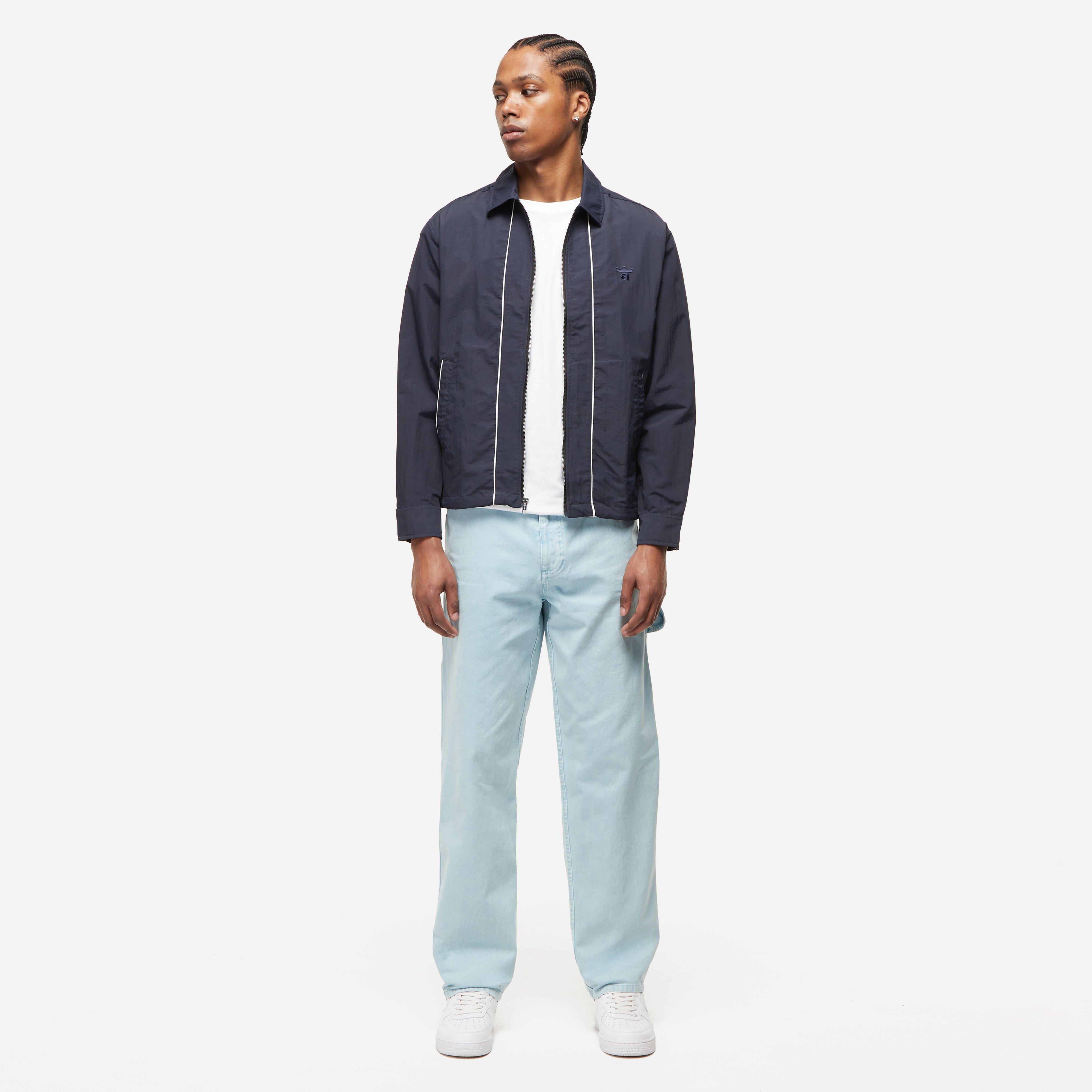 Awake NY Crown 'a' Coaches Jacket