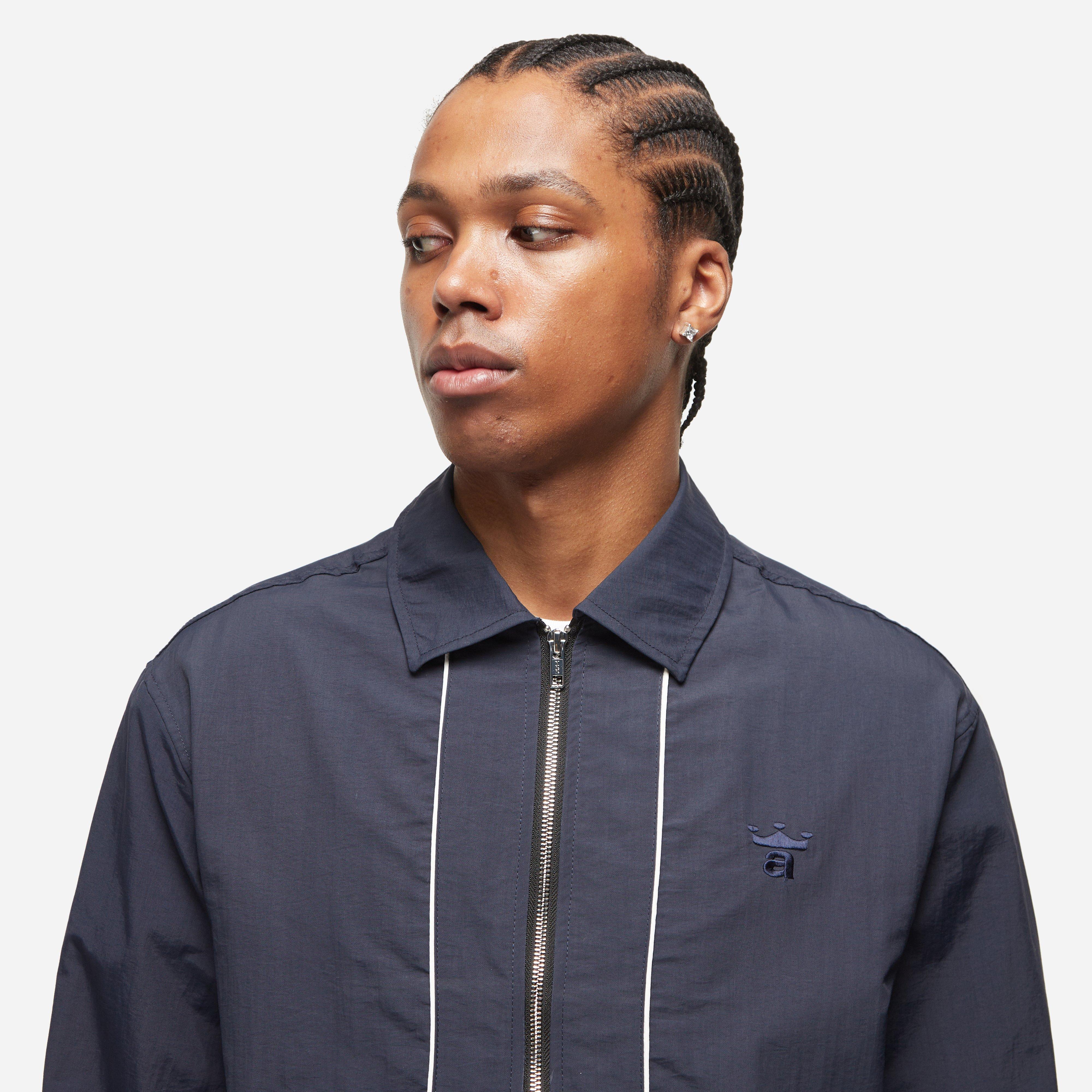 Awake NY Crown 'a' Coaches Jacket