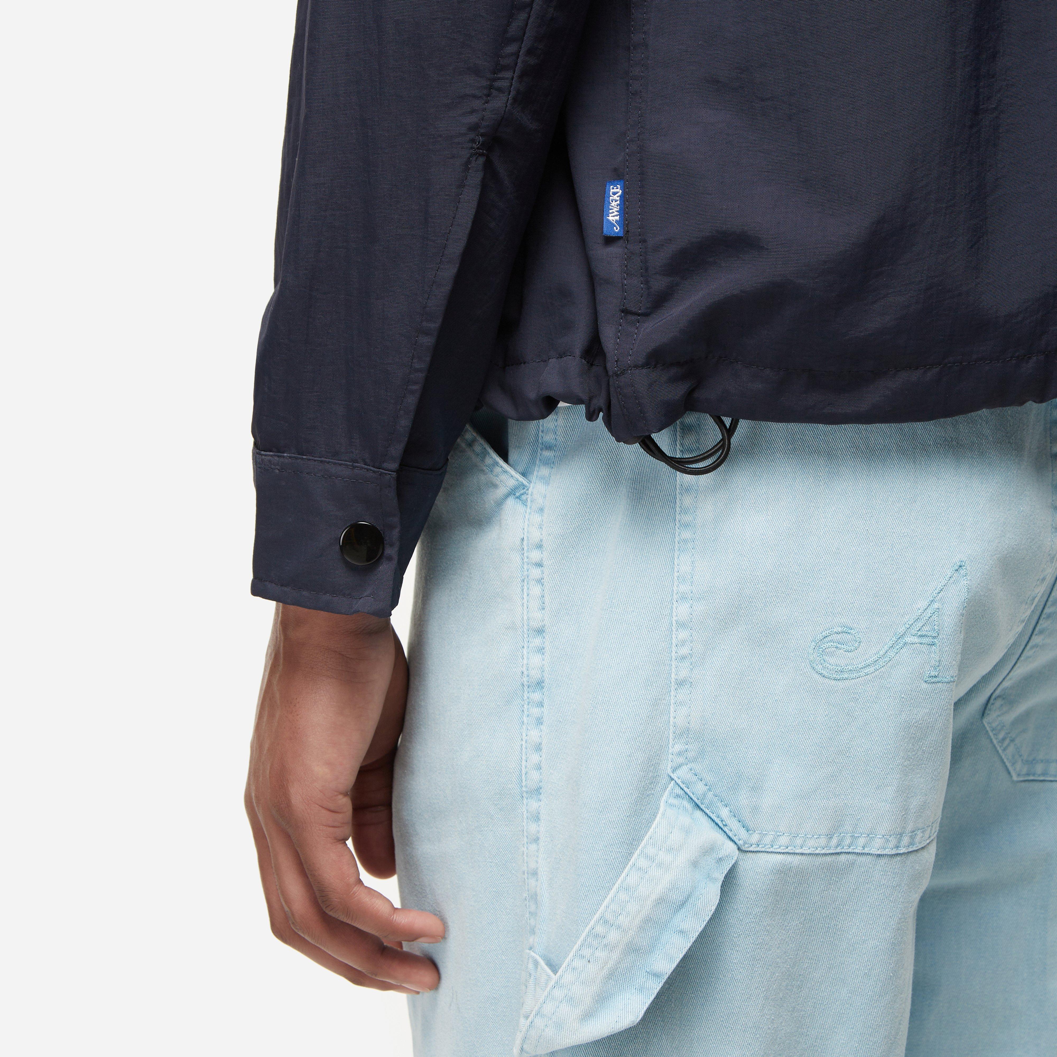 Awake NY Crown 'a' Coaches Jacket