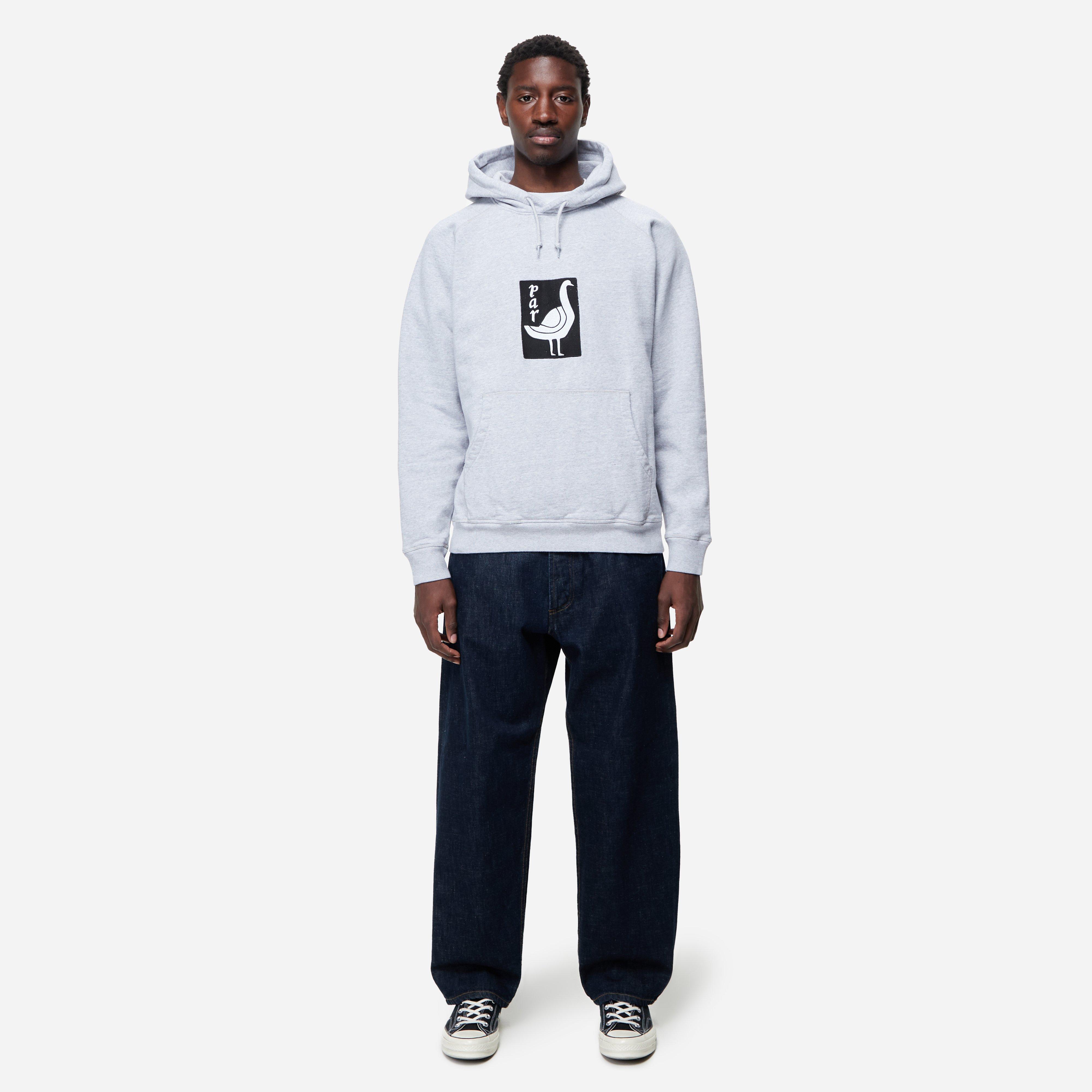 by Parra Riddle Hoodie
