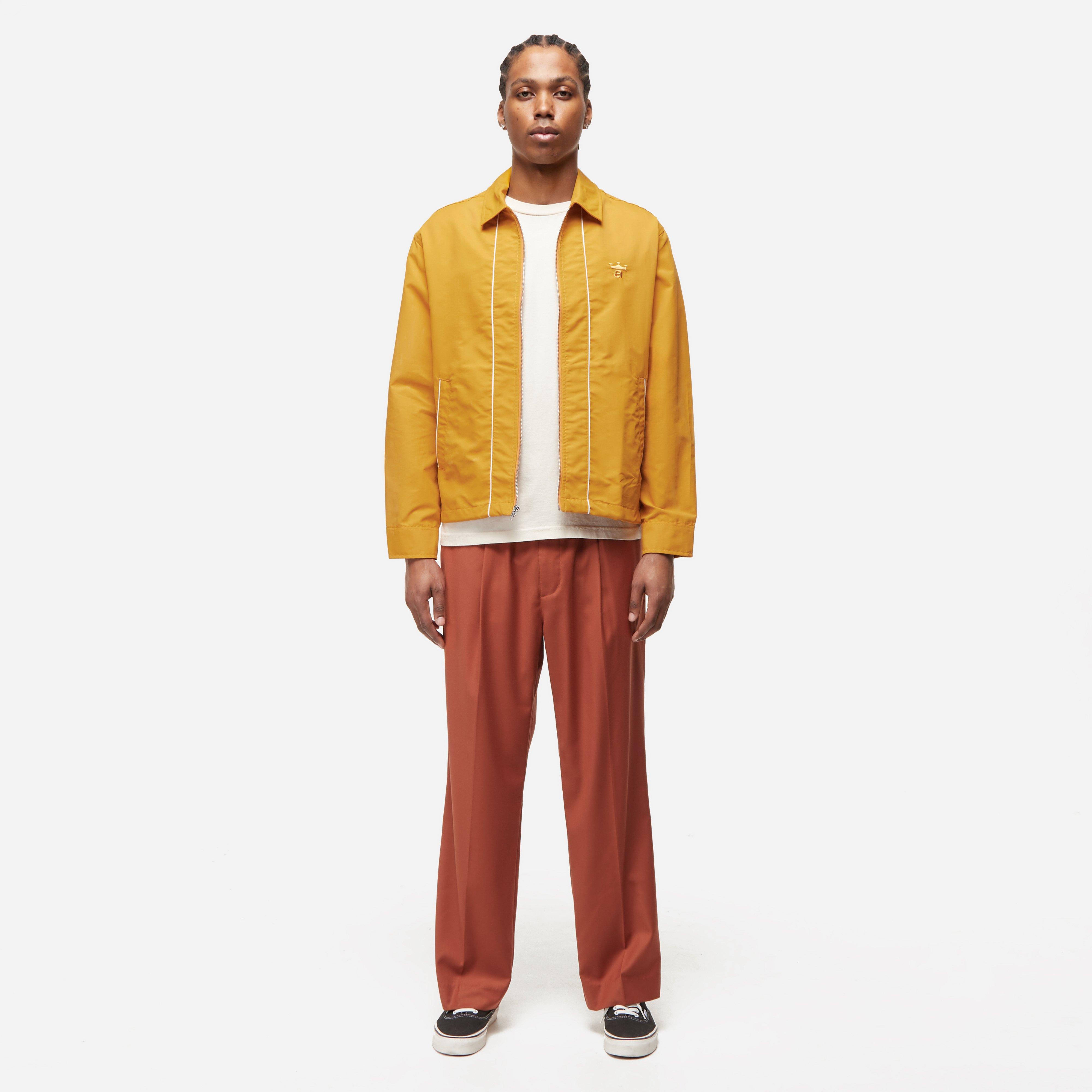 Awake NY Crown 'a' Coaches Jacket