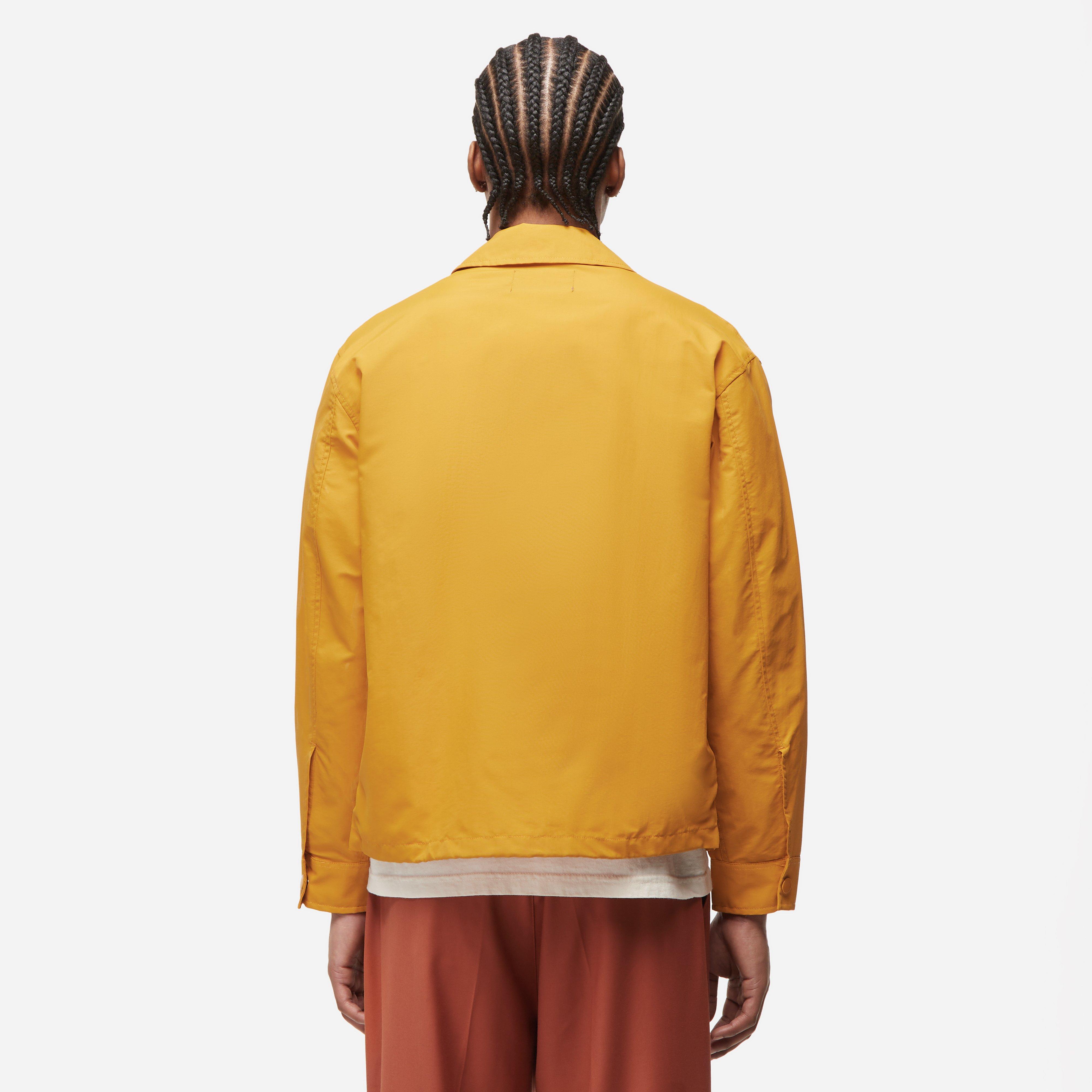 Awake NY Crown 'a' Coaches Jacket