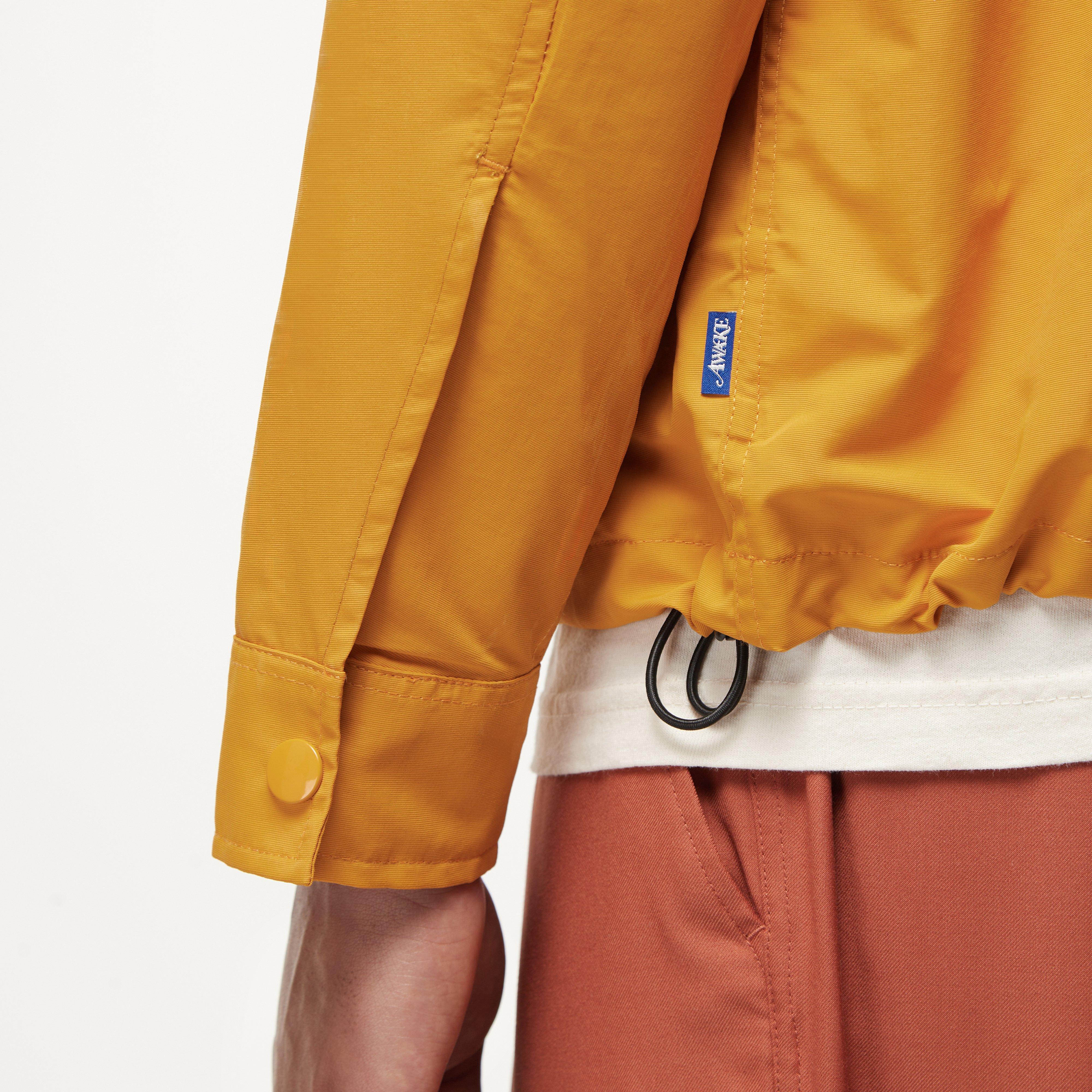 Awake NY Crown 'a' Coaches Jacket