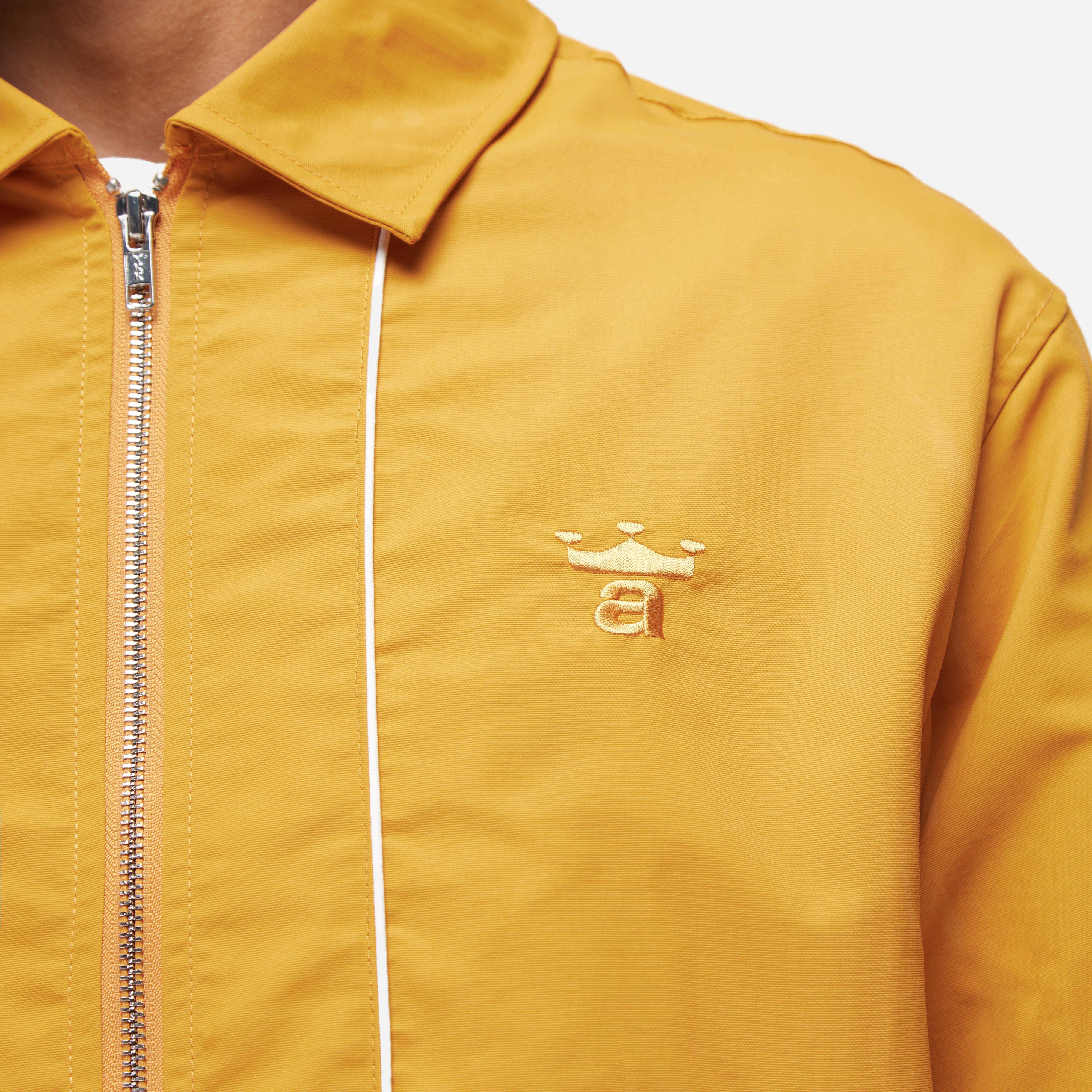 Awake NY Crown 'a' Coaches Jacket