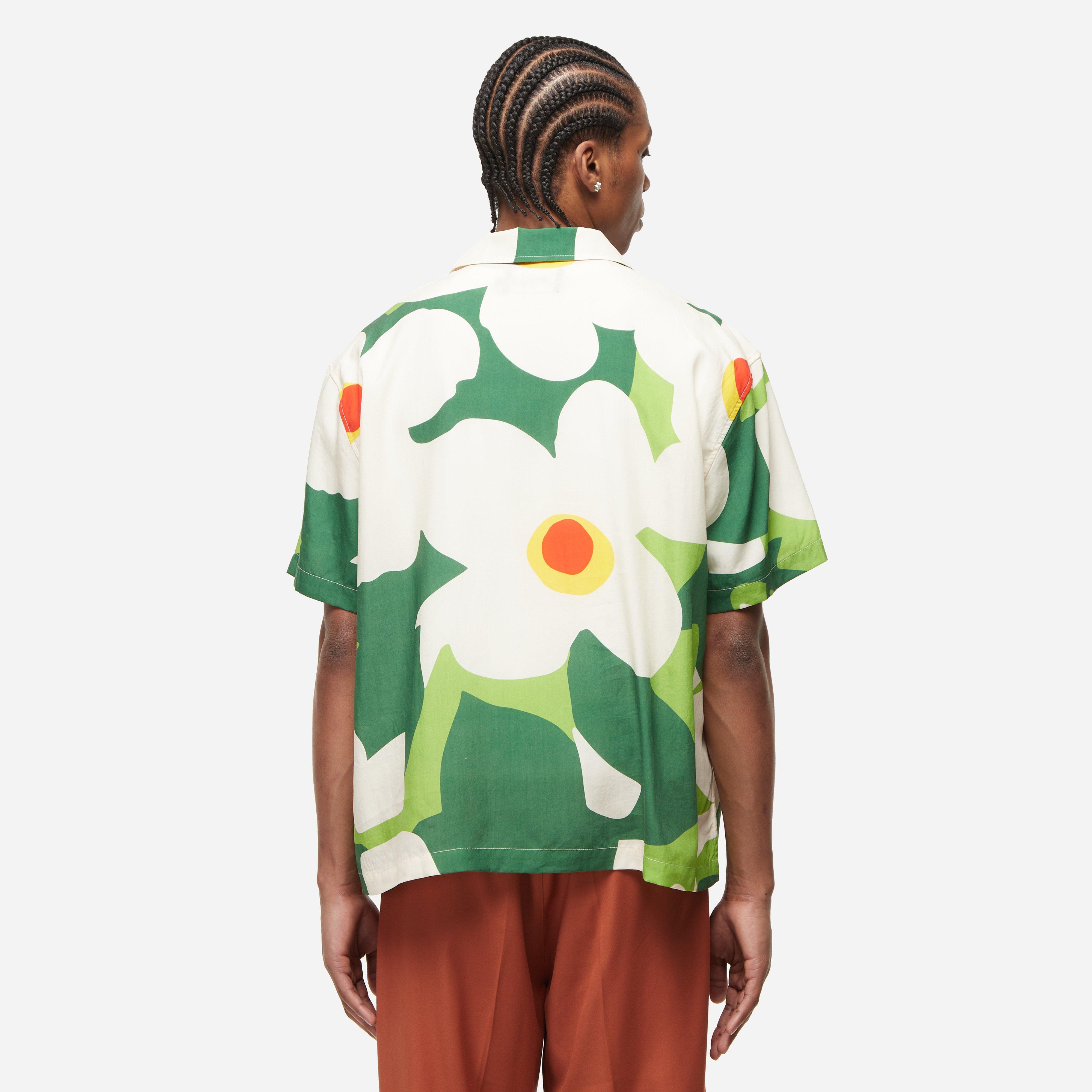 Awake NY Floral Shirt
