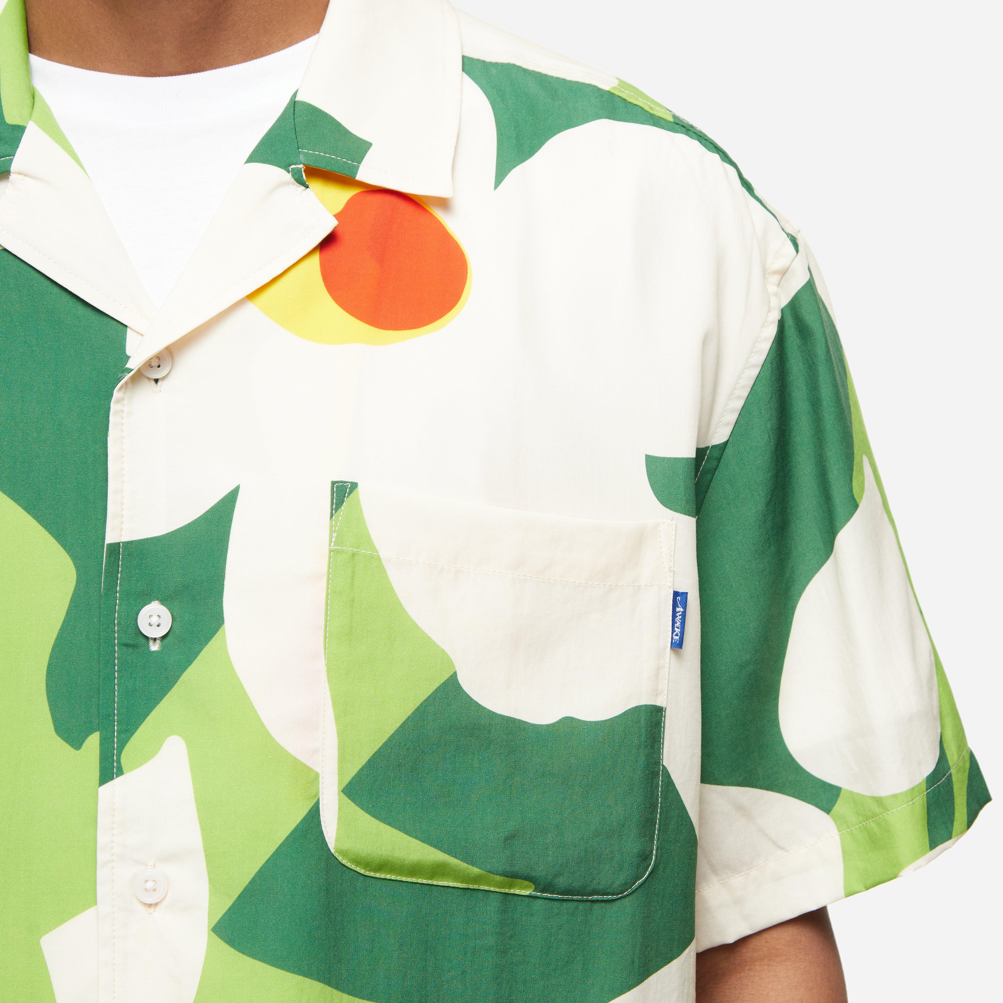 Awake NY Floral Shirt